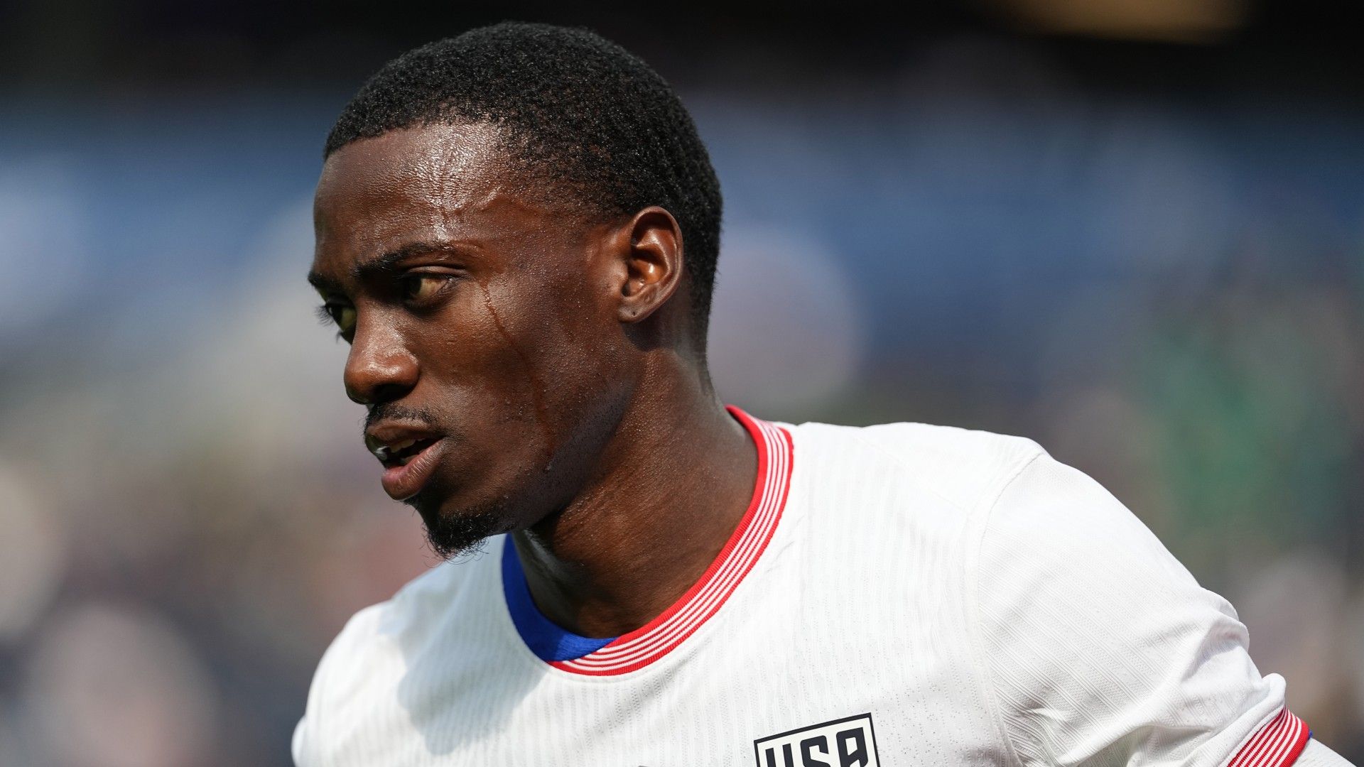 Timothy Weah-usa-20250323
