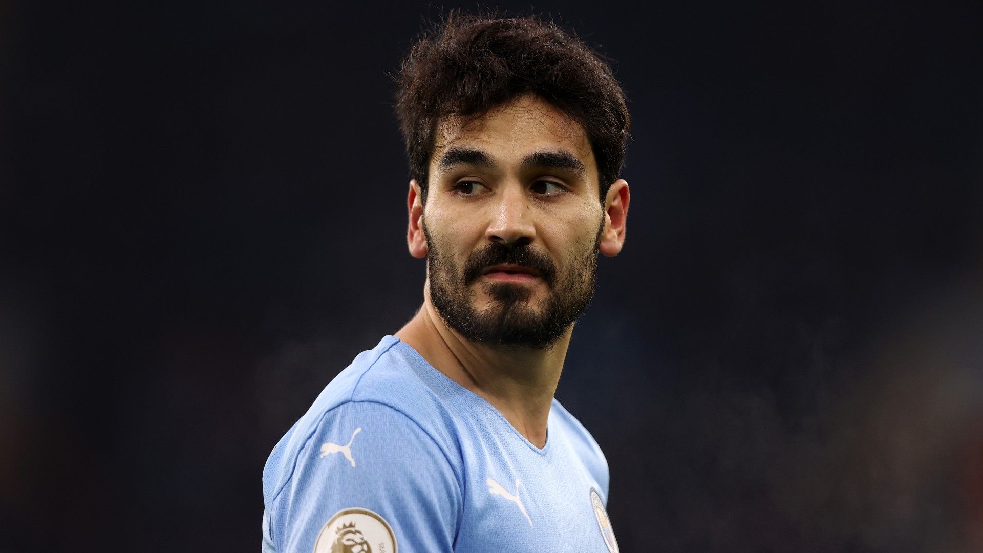 Ilkay Gündogan Manchester City 28112021