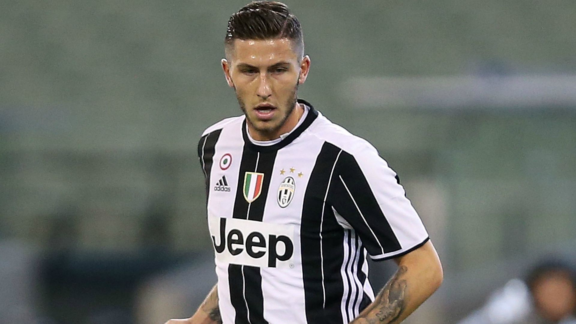 Luca Marrone Juventus Serie A