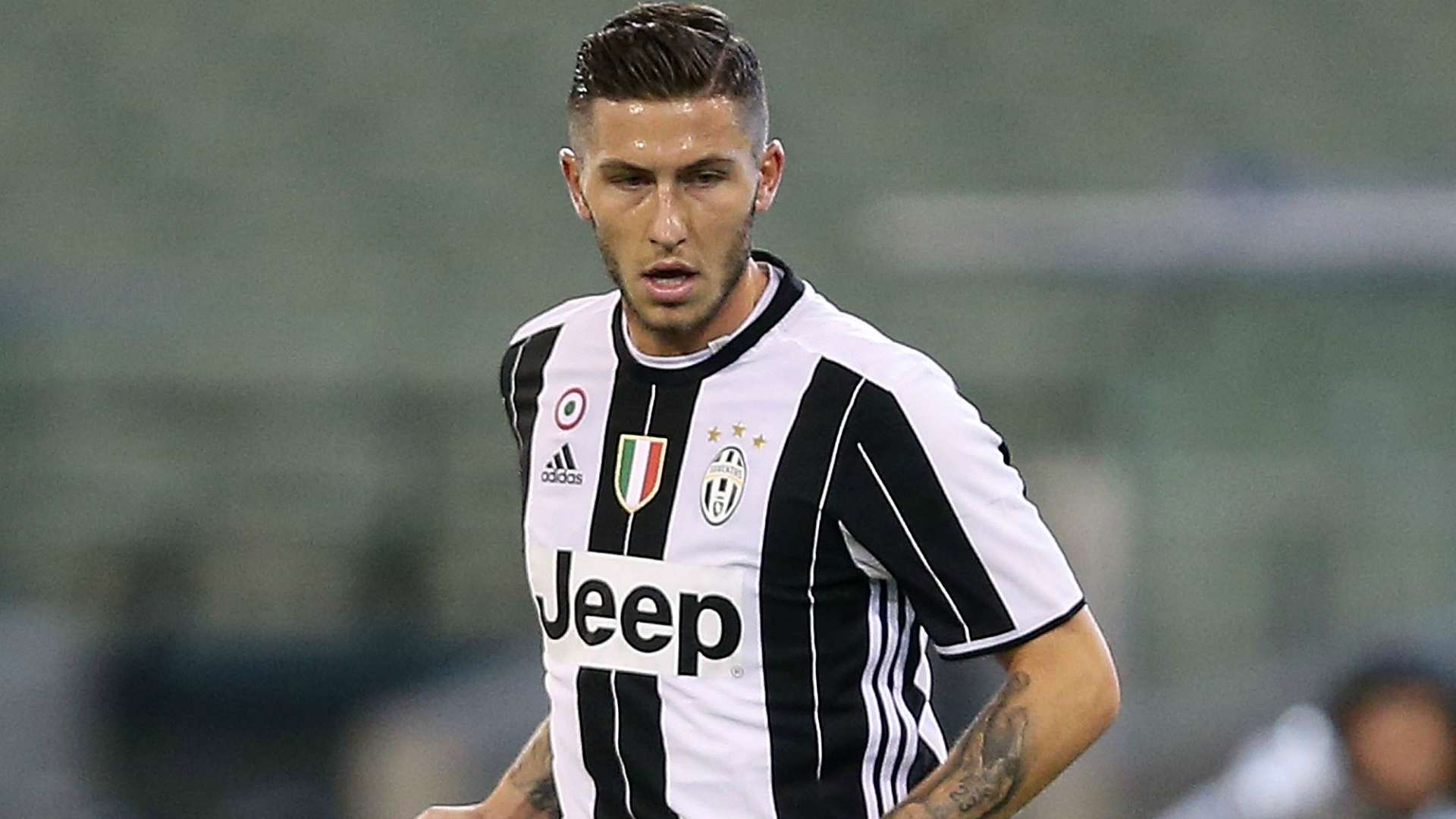 Luca Marrone Juventus Serie A