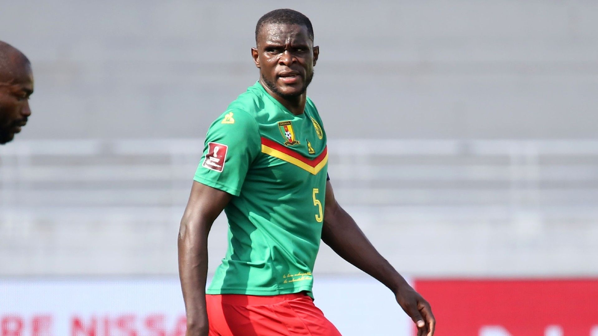 Michael Ngadeu-Ngadjui of Cameroon.