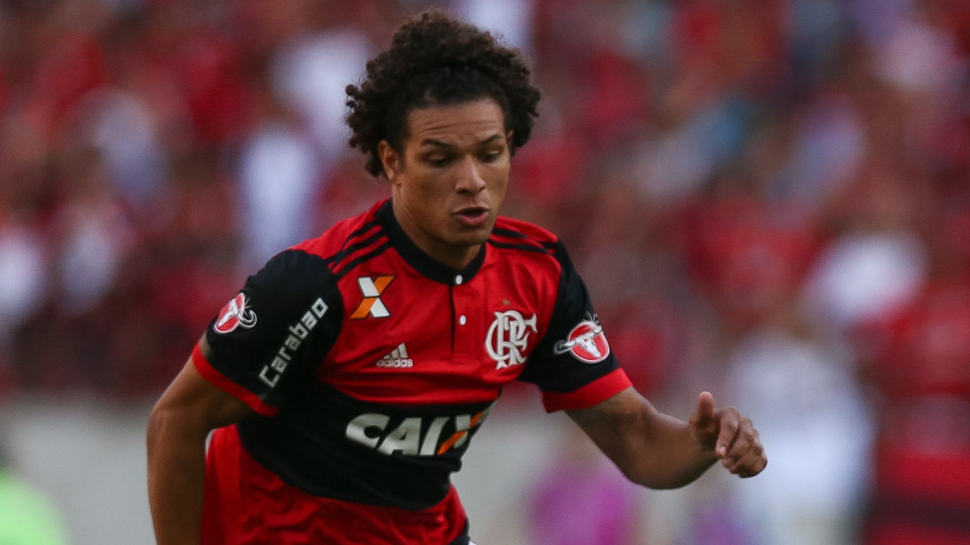 Willian Arao Flamengo