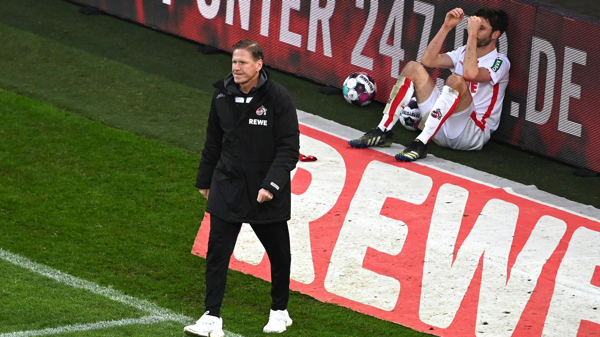 Markus Gisdol Köln 0421