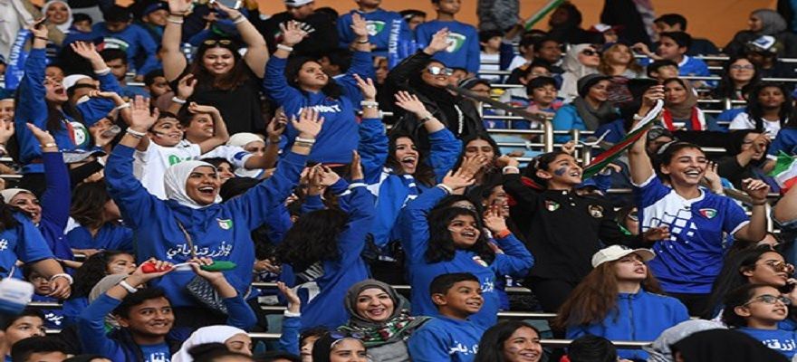 جماهير الكويت