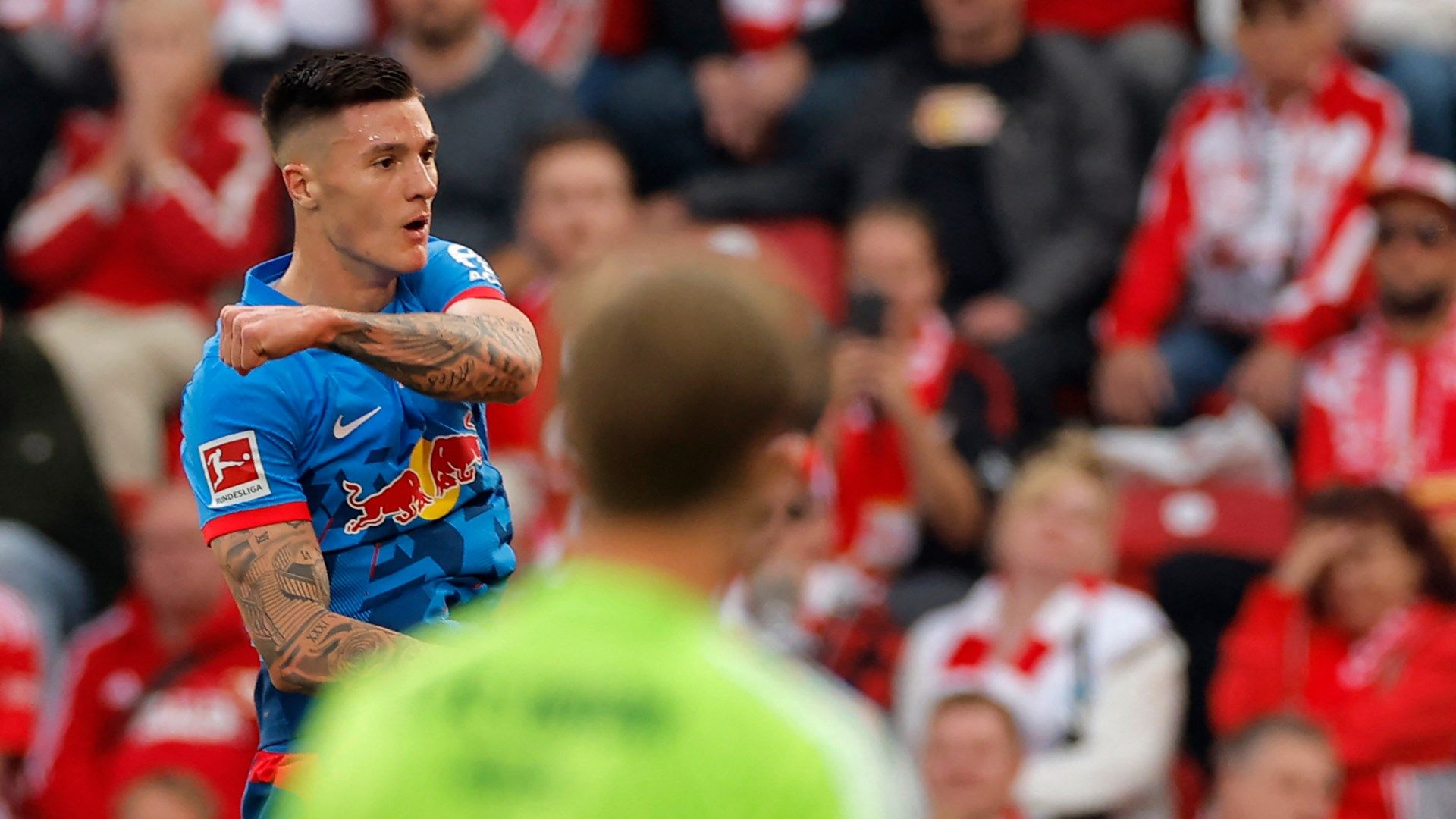 Benjamin Sesko Leipzig