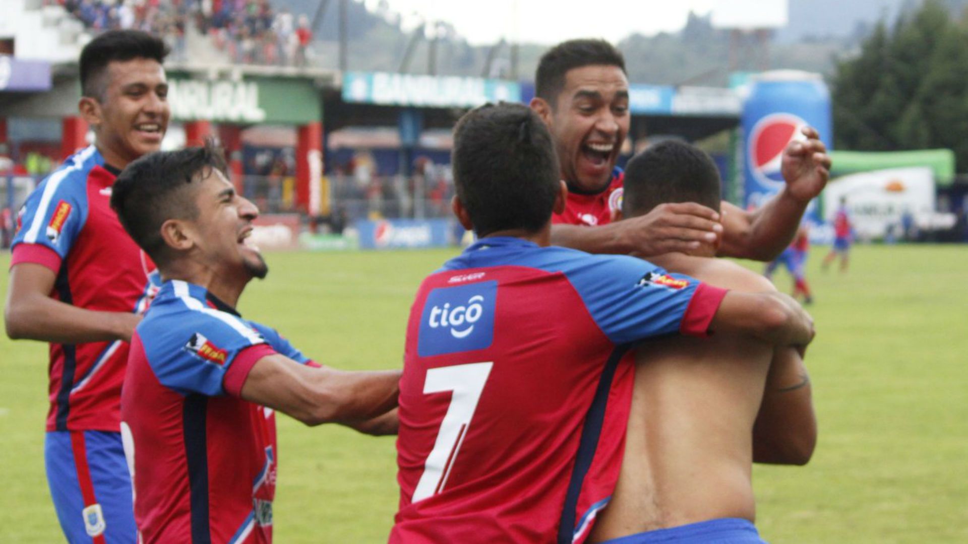 xelaju 2017 antigua segunda vuelta