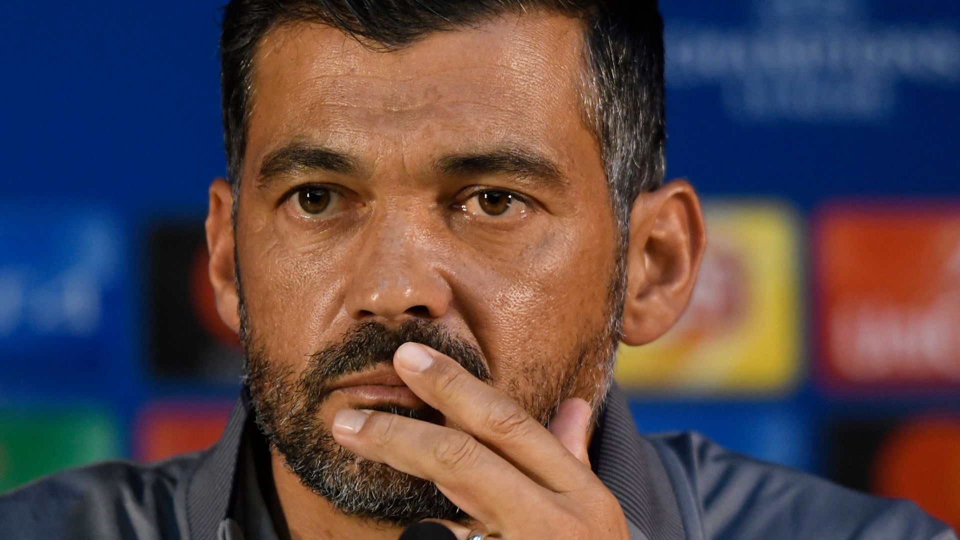 Sergio Conceicao Porto