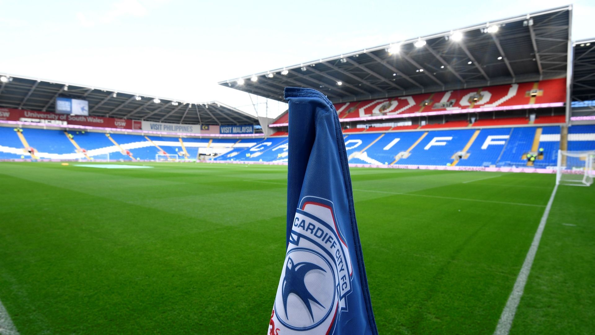 Cardiff City Stadium 11102018