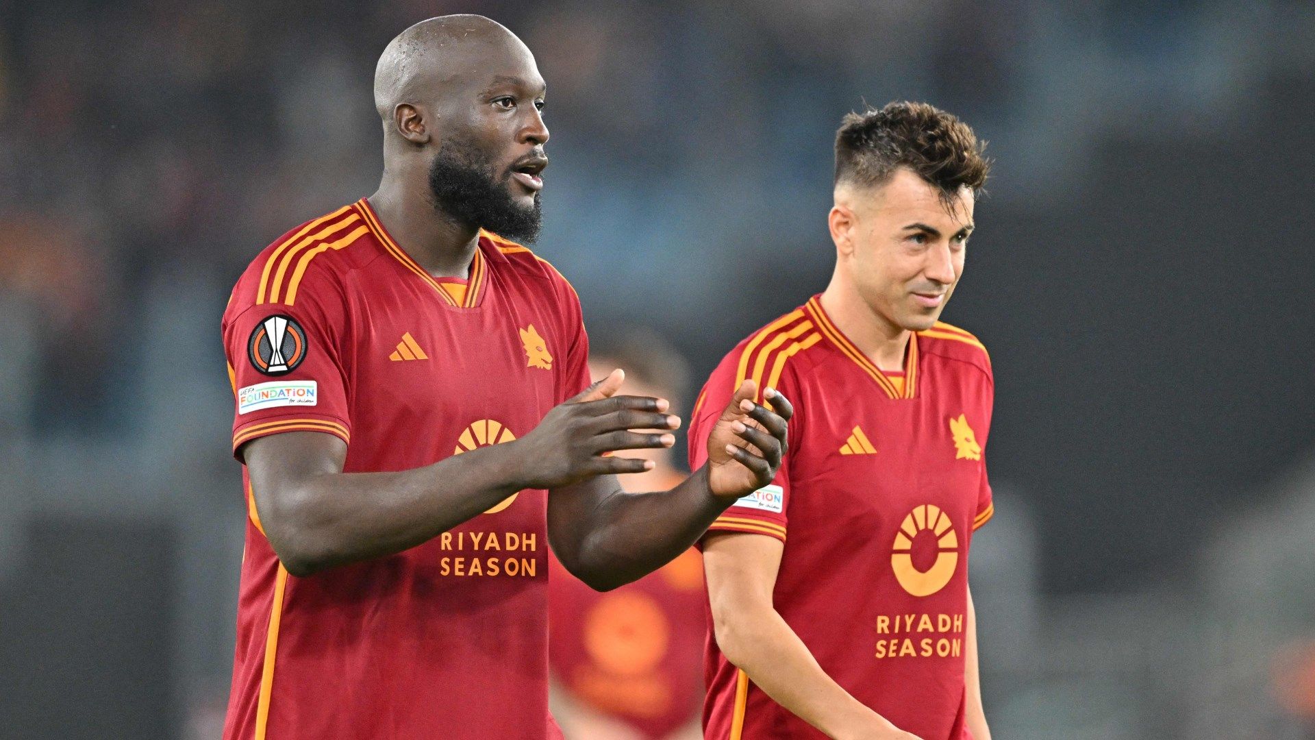 Lukaku El Shaarawy