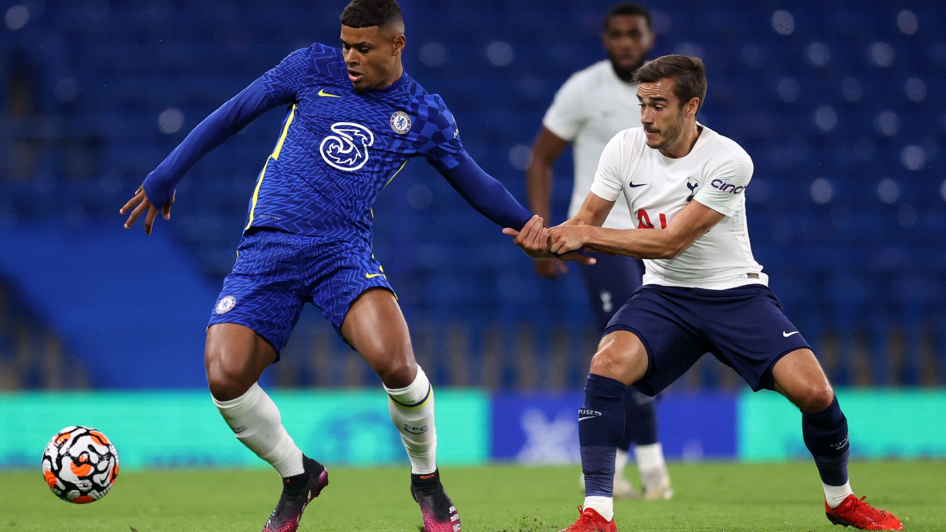 FC Chelsea vs. FC Villarreal