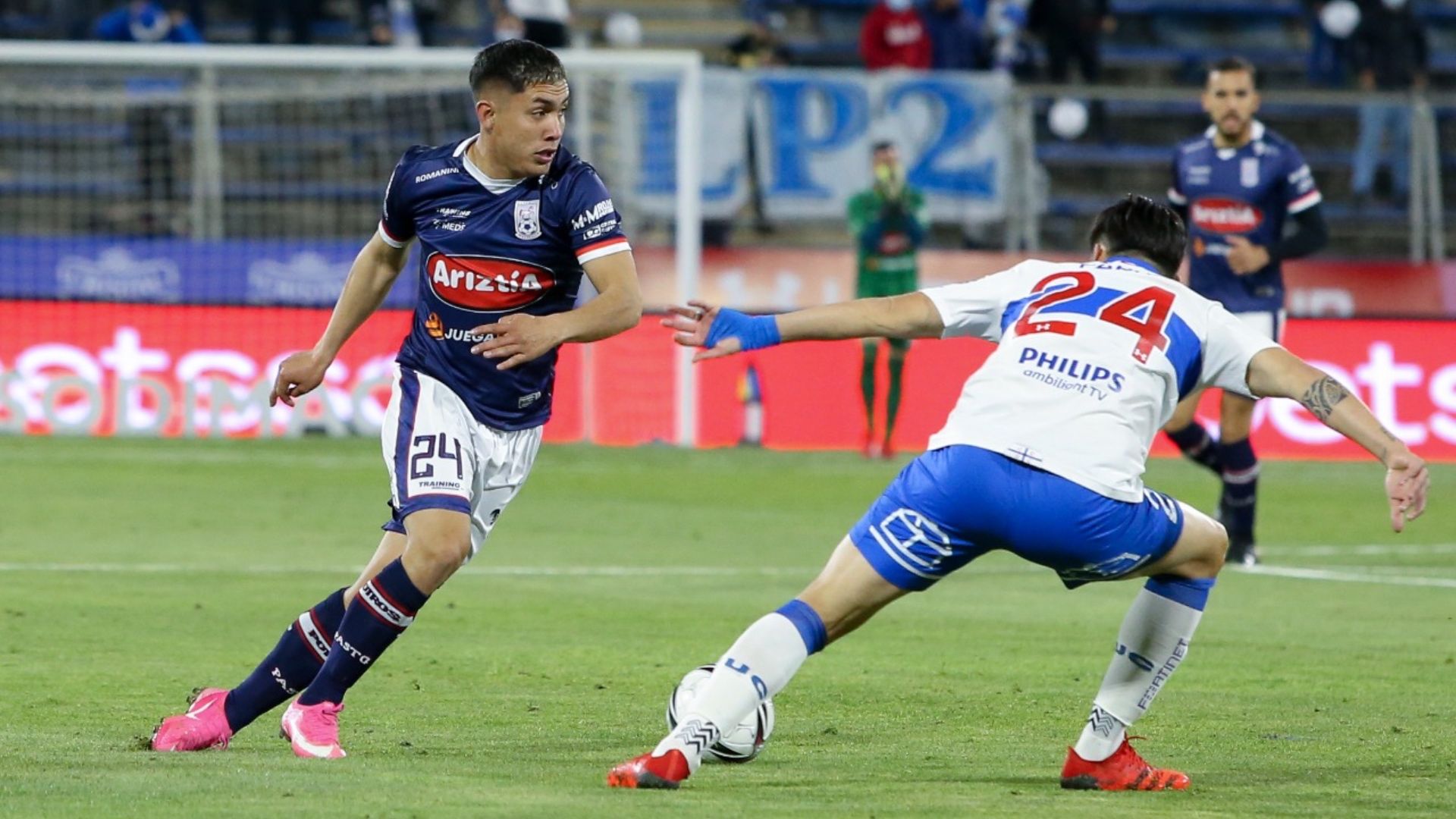 290921 Universidad Católica Melipilla Alfonso Parot Kevin Rojas