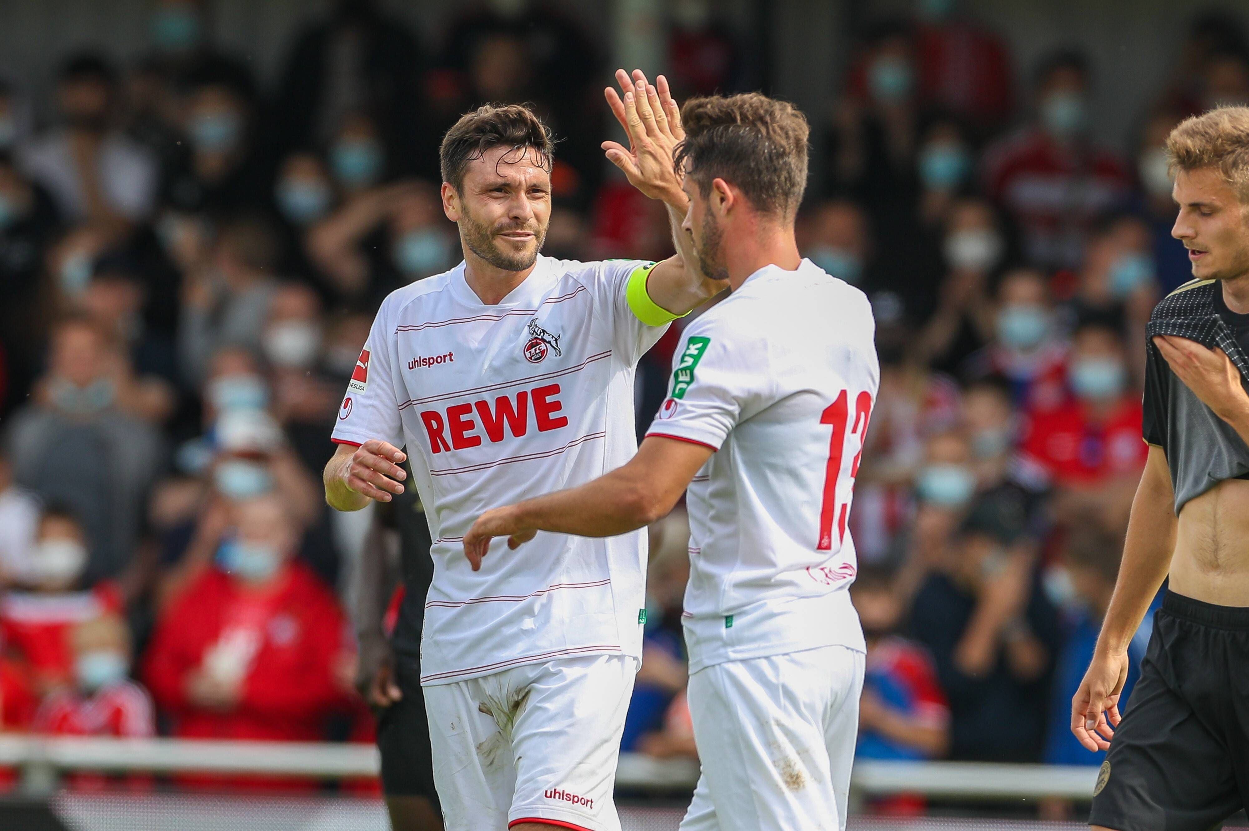 GER ONLY Hector Uth Köln