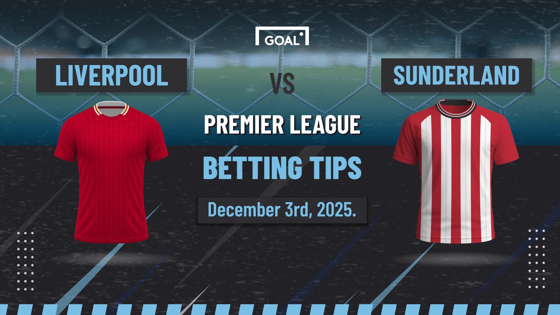Liverpool vs Sunderland predictions