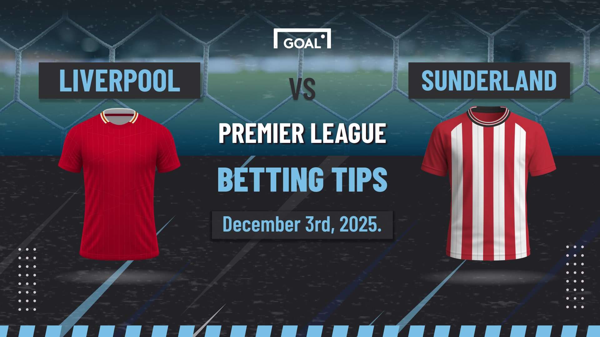 Liverpool vs Sunderland predictions