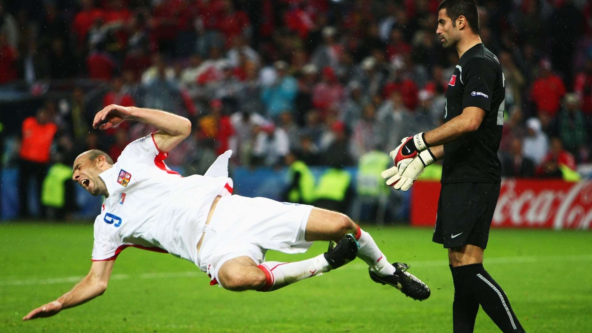 Volkan Demirel Jan Koller