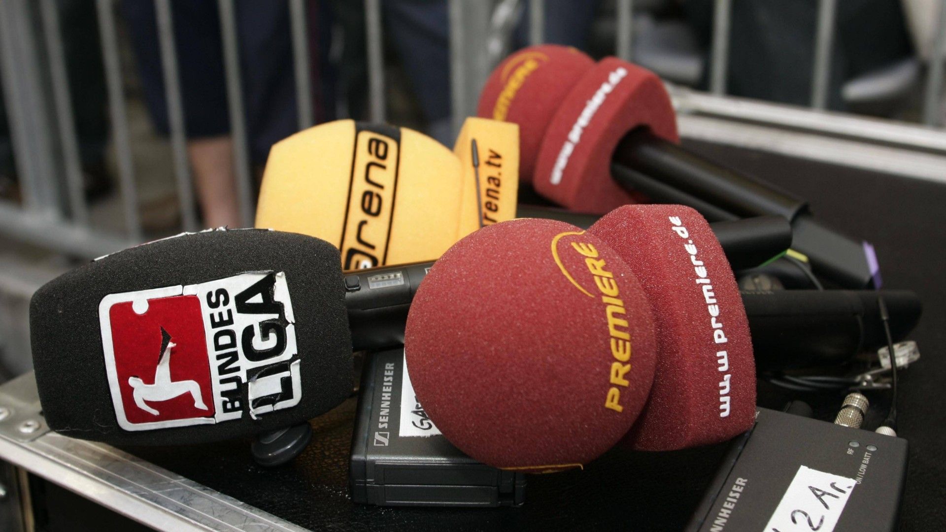 ***GER ONLY*** Premiere Arena