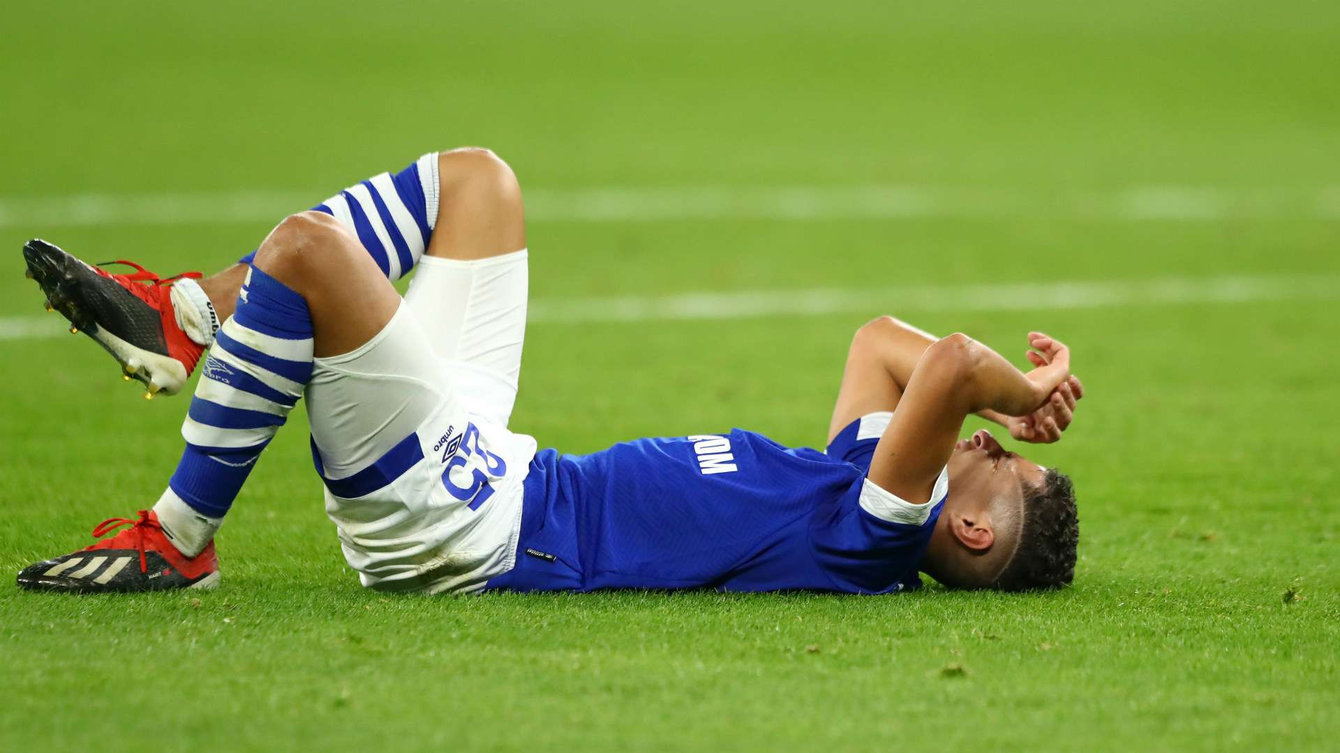 Amine Harit Schalke 04 08122018