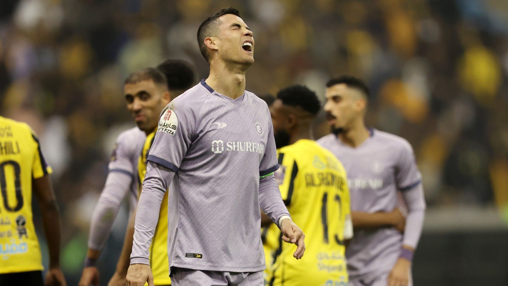 Cristiano Ronaldo Al-Nassr