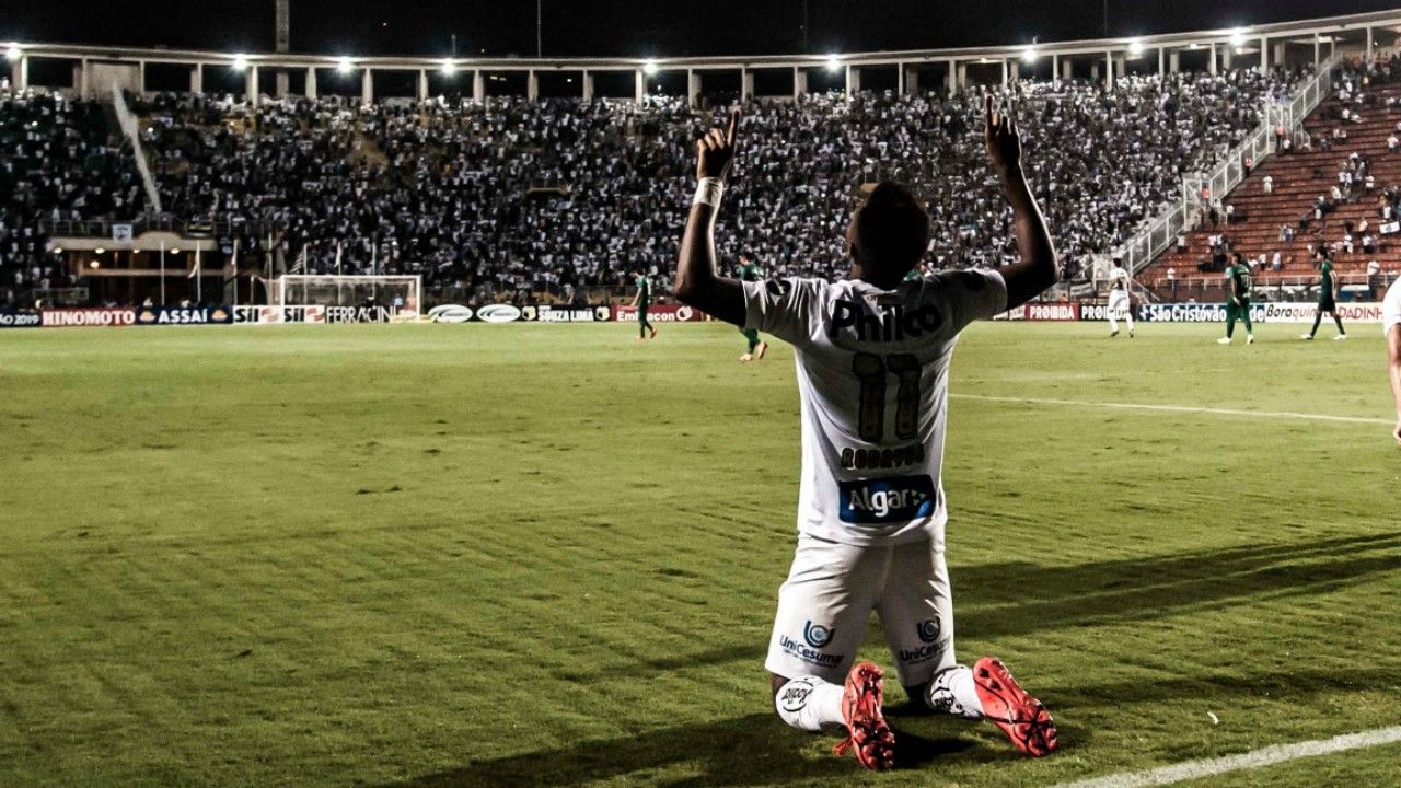 Rodrygo Pacambu Santos Guarani Paulista 18022019