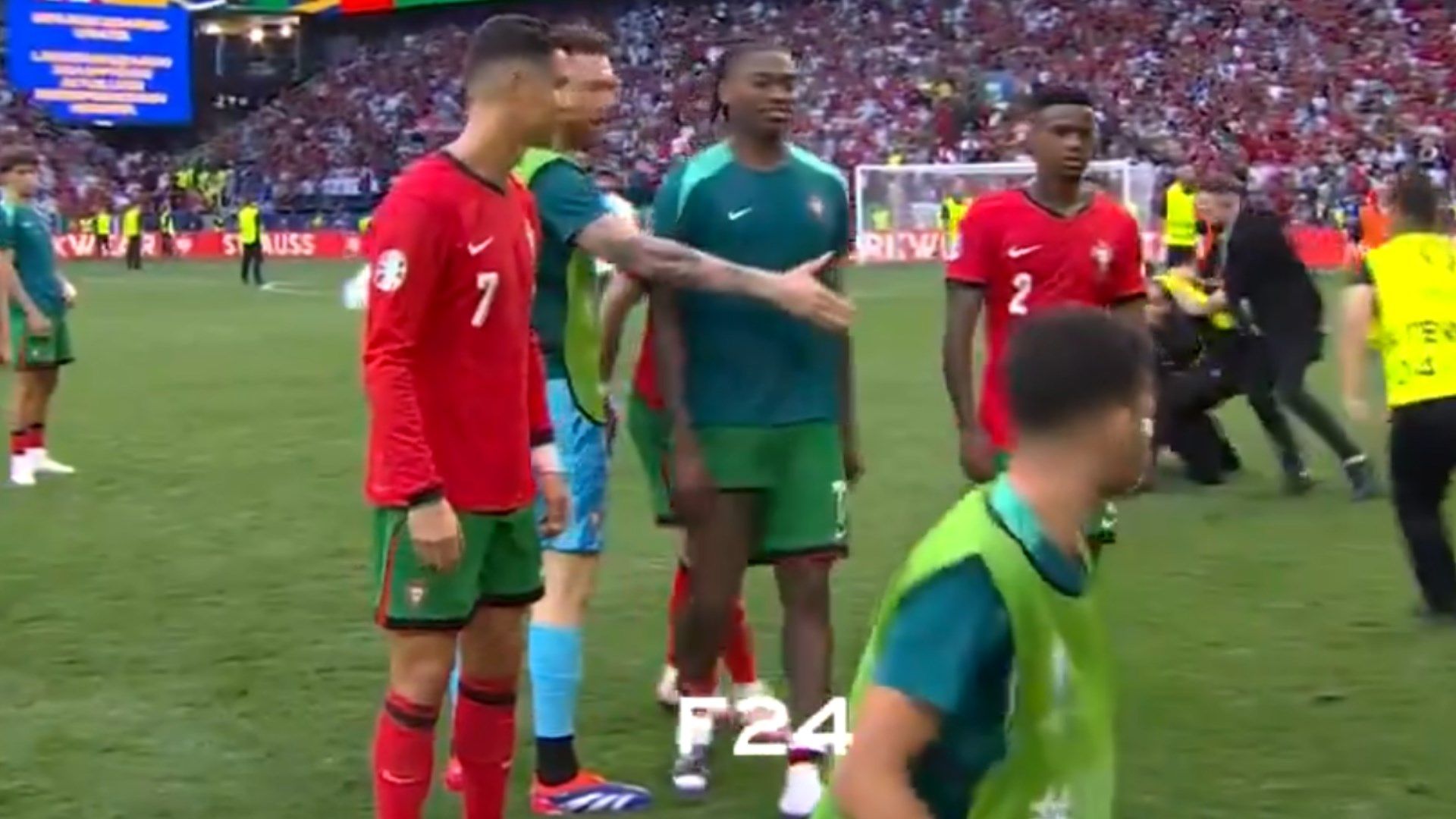 Goncalo Ramos Portugal Euro 2024