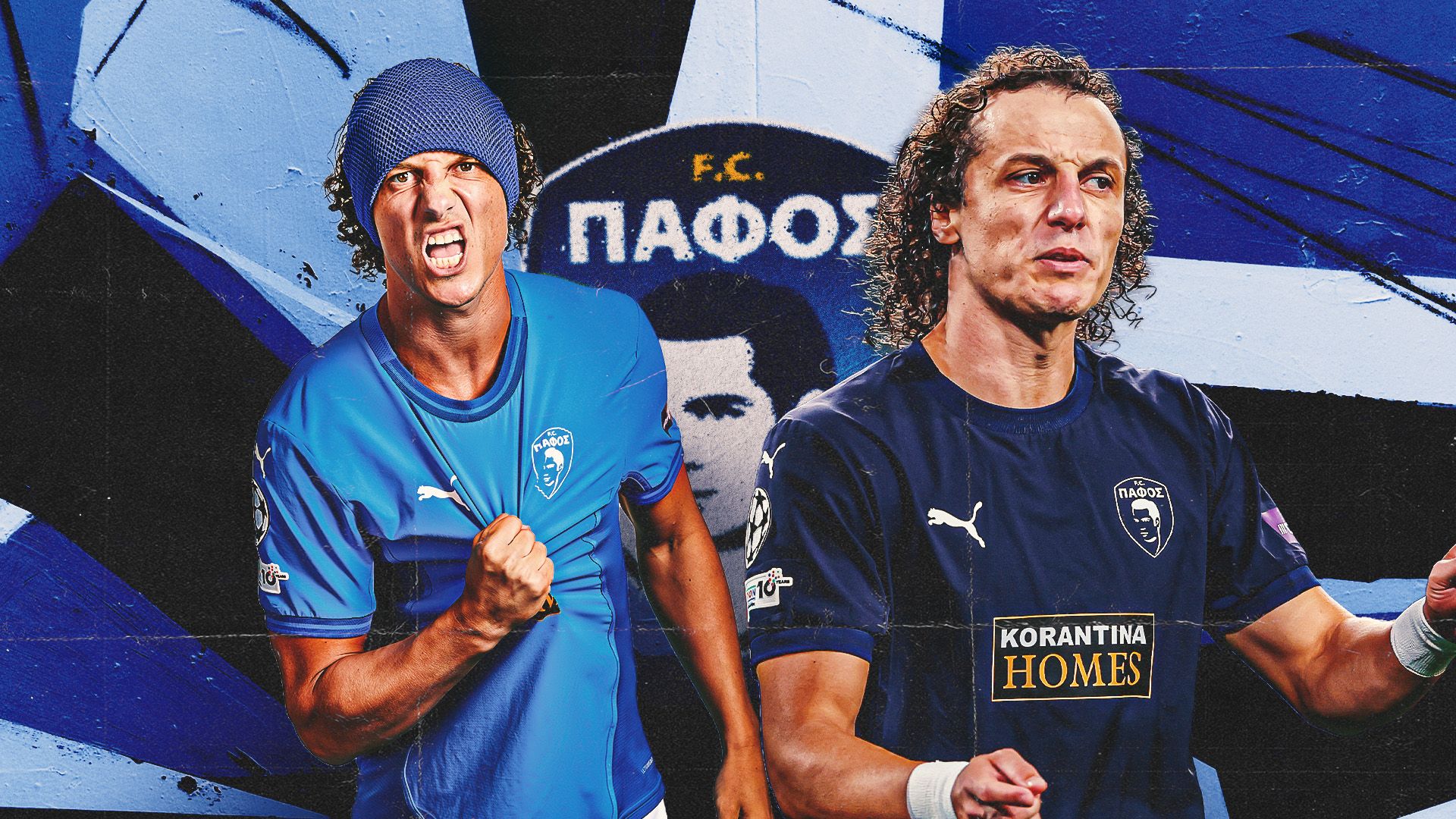 David Luiz Pafos GFX