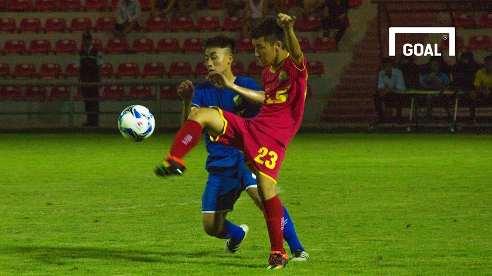 U17 PVF U17 CAND VCK U17 Quốc gia 2018