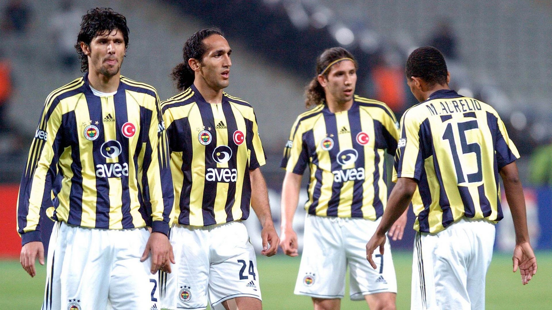 Fenerbahce 2005 Turkish Cup final