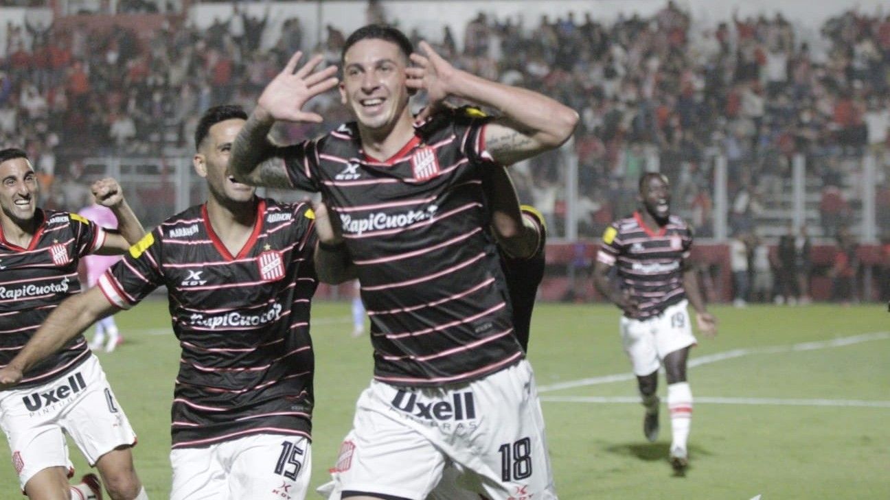 San Martin Tucuman Primera Nacional 2021