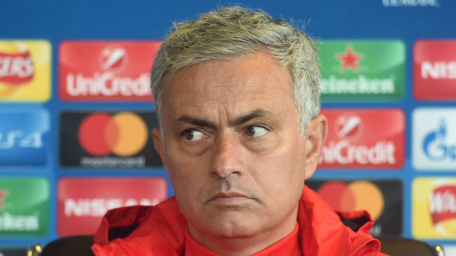 Jose Mourinho Manchester United