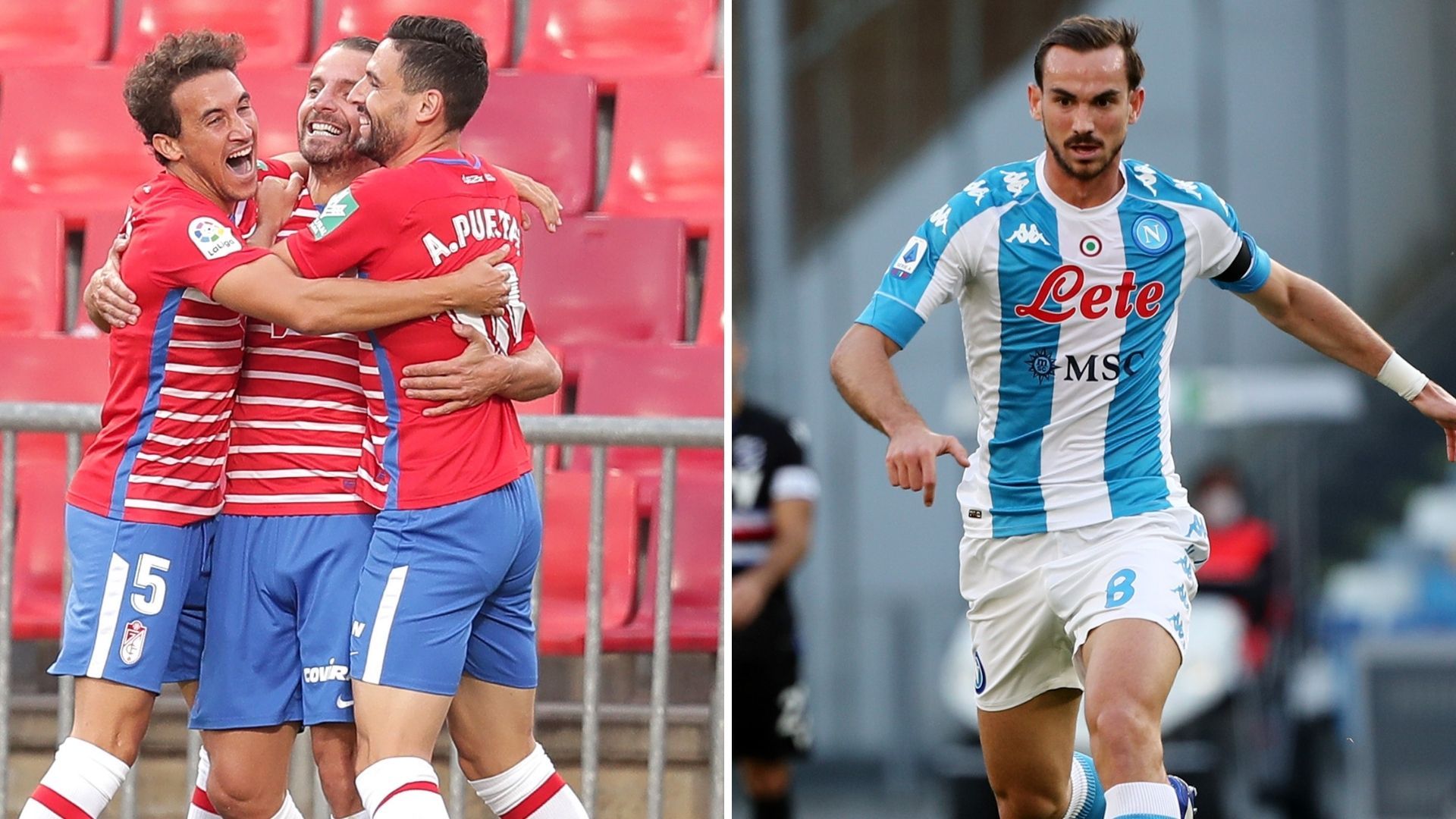 Granada vs. Napoli