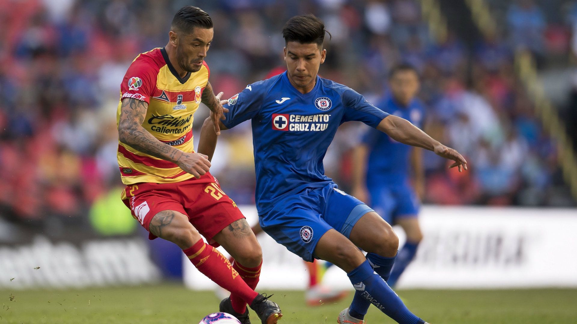 Cruz Azul vs Morelia Liga MX Apertura 2019