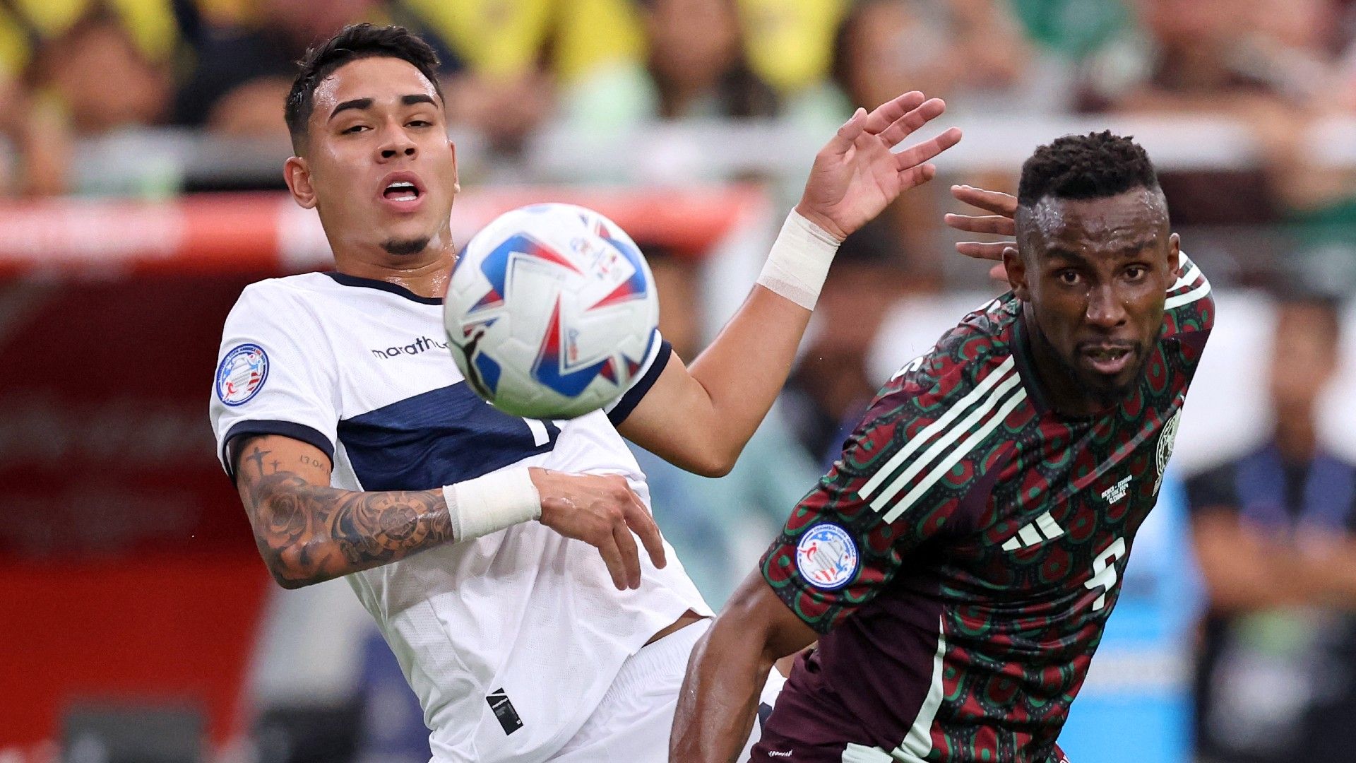México Ecuador Copa América 2024