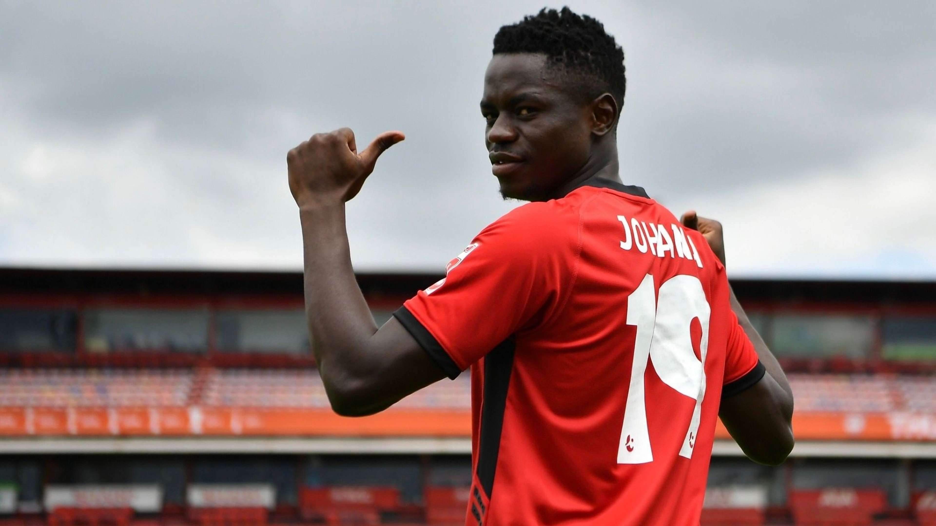 Muangthong United FC sign Eric Johana of Kenya and Harambee Stars
