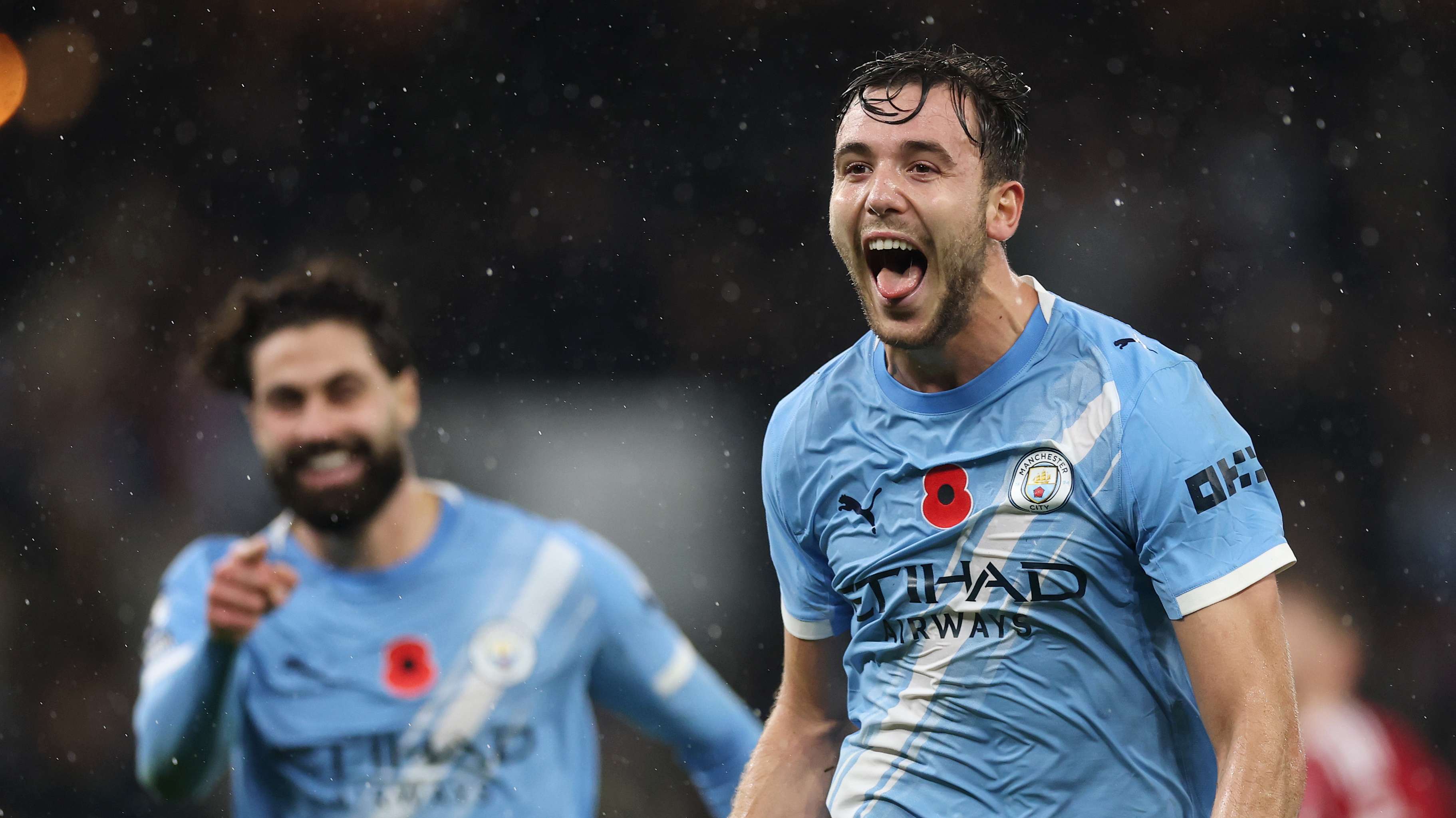 Nico Gonzalez Man City