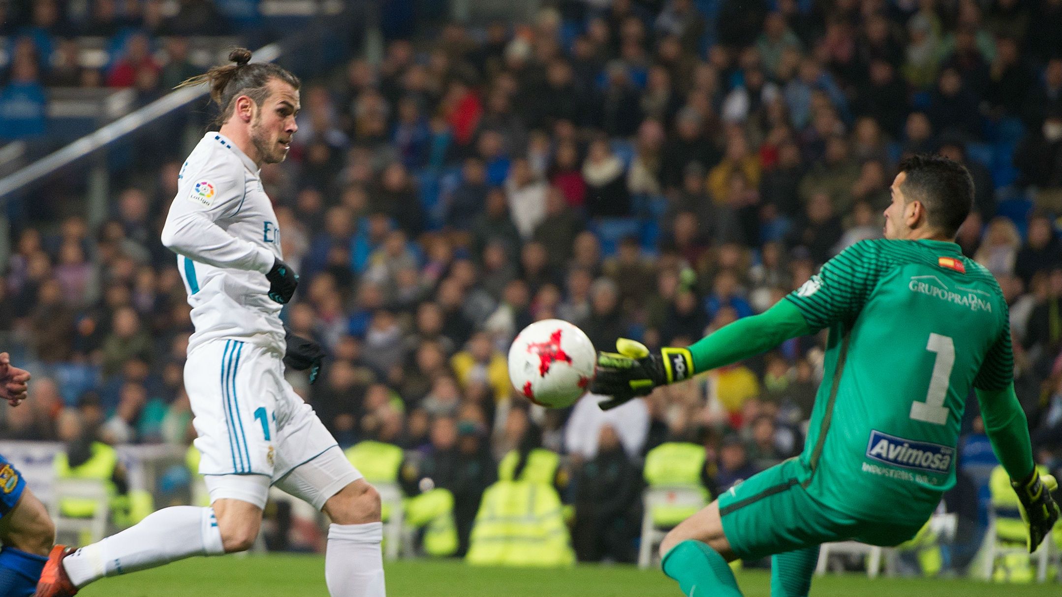 Gareth Bale Real Madrid Copa Del Rey