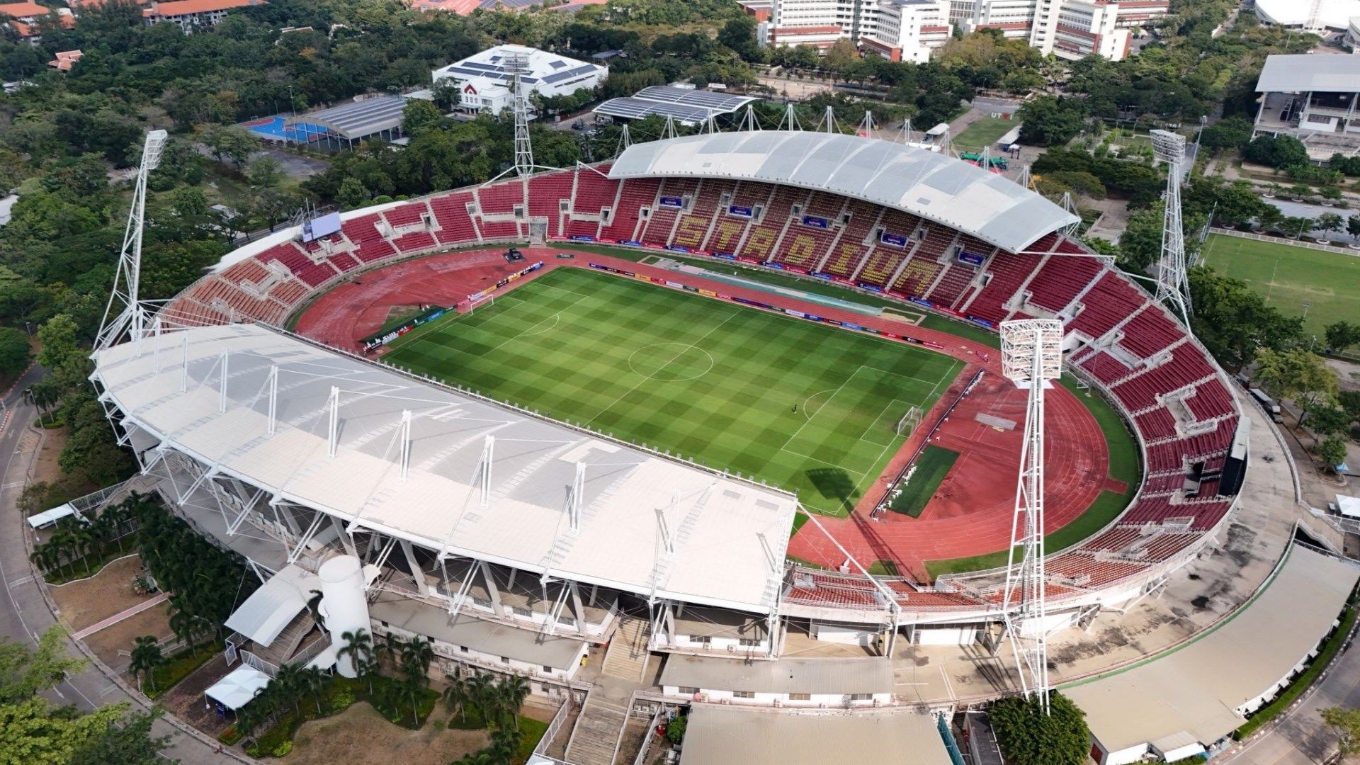 ธรรมศาสตร์ สเตเดียม