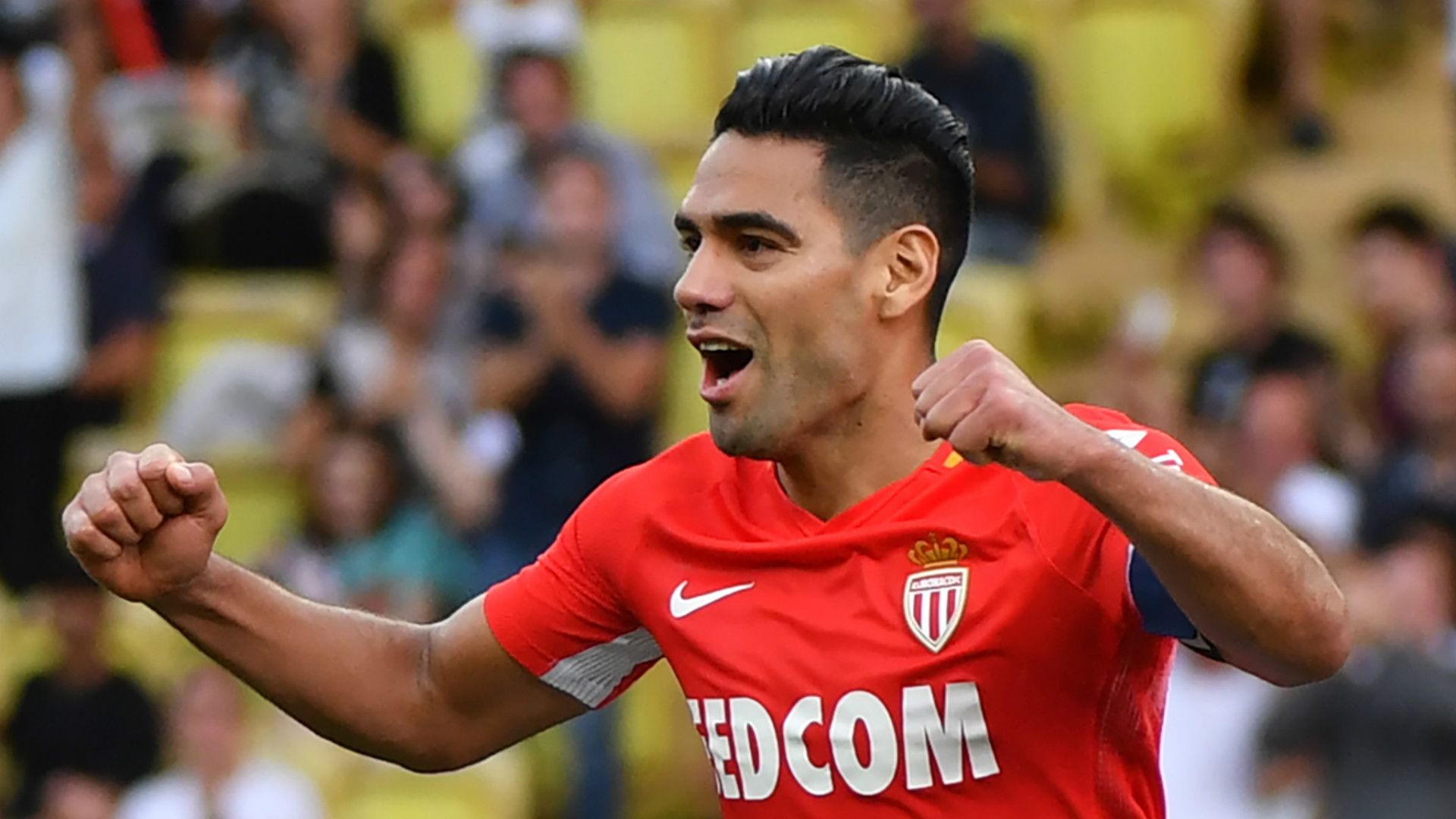 Radamel Falcao Monaco