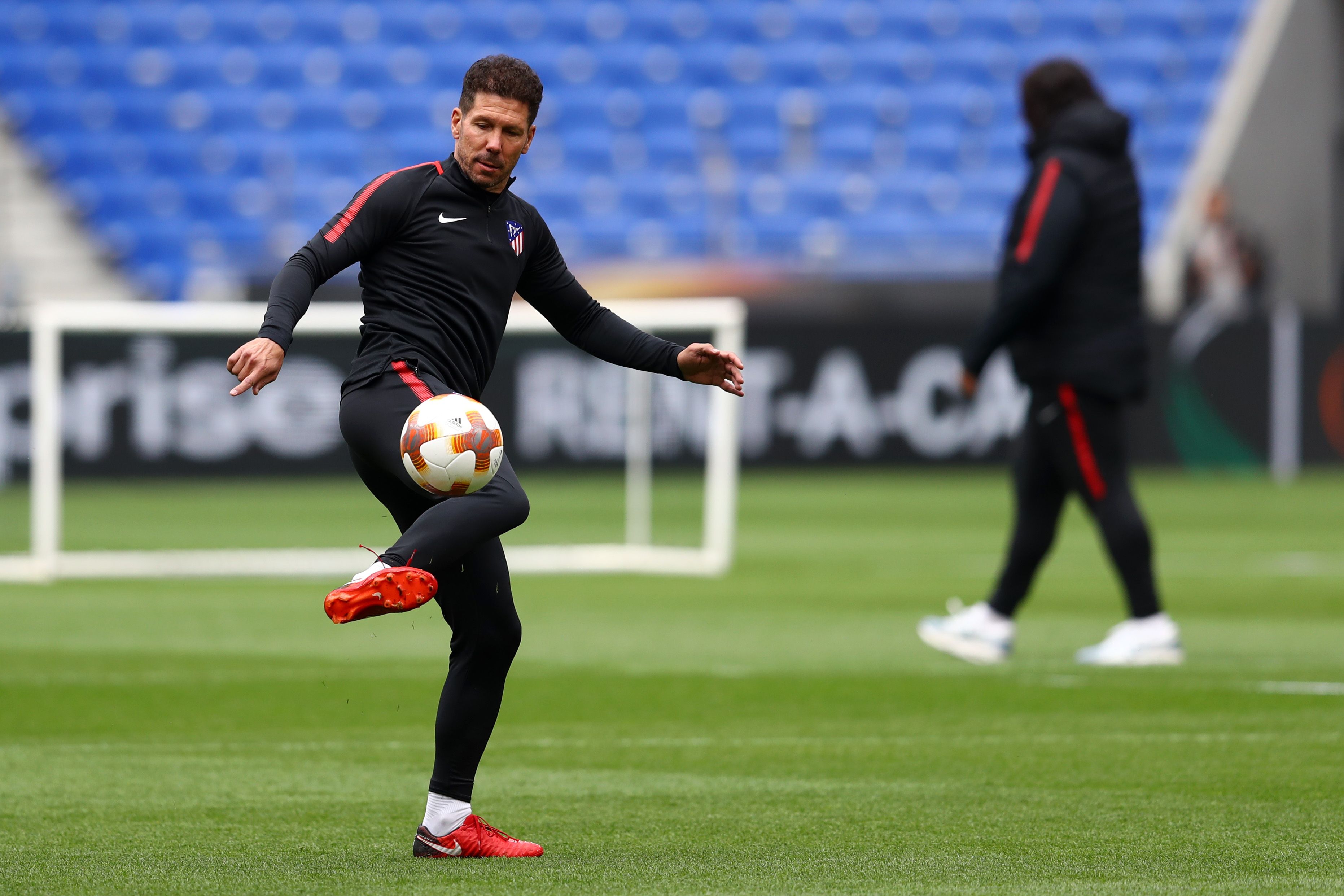 Simeone final Europa League