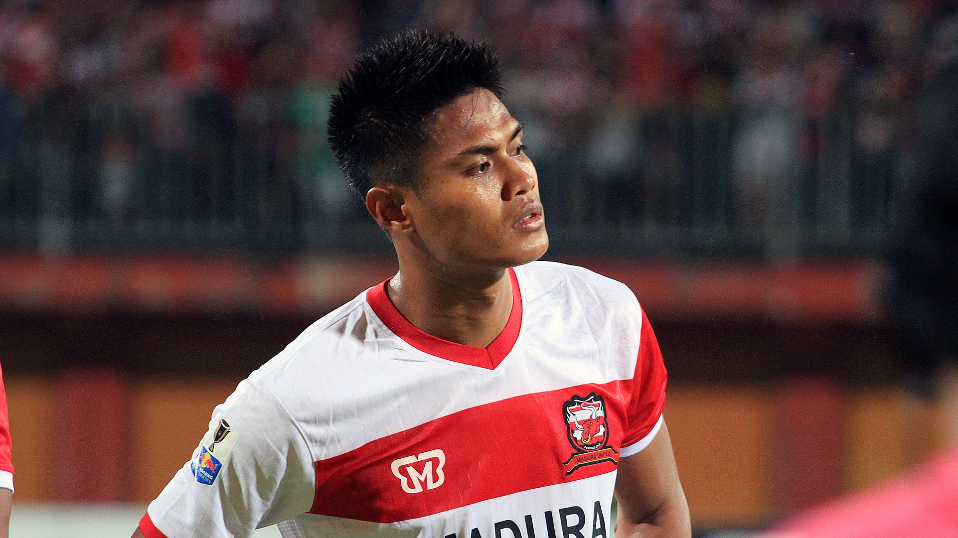 Fachrudin Aryanto - Madura United