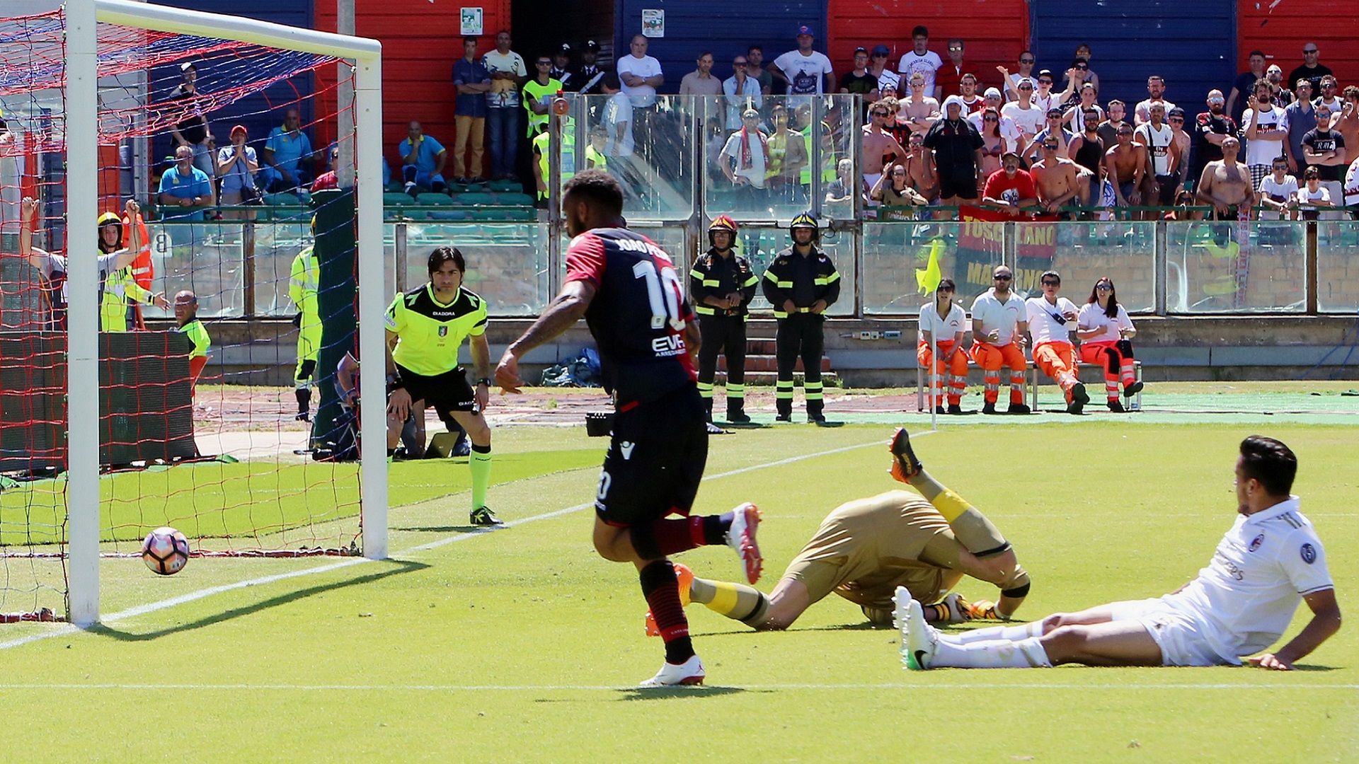 2017-05-28 Cagliari Milan