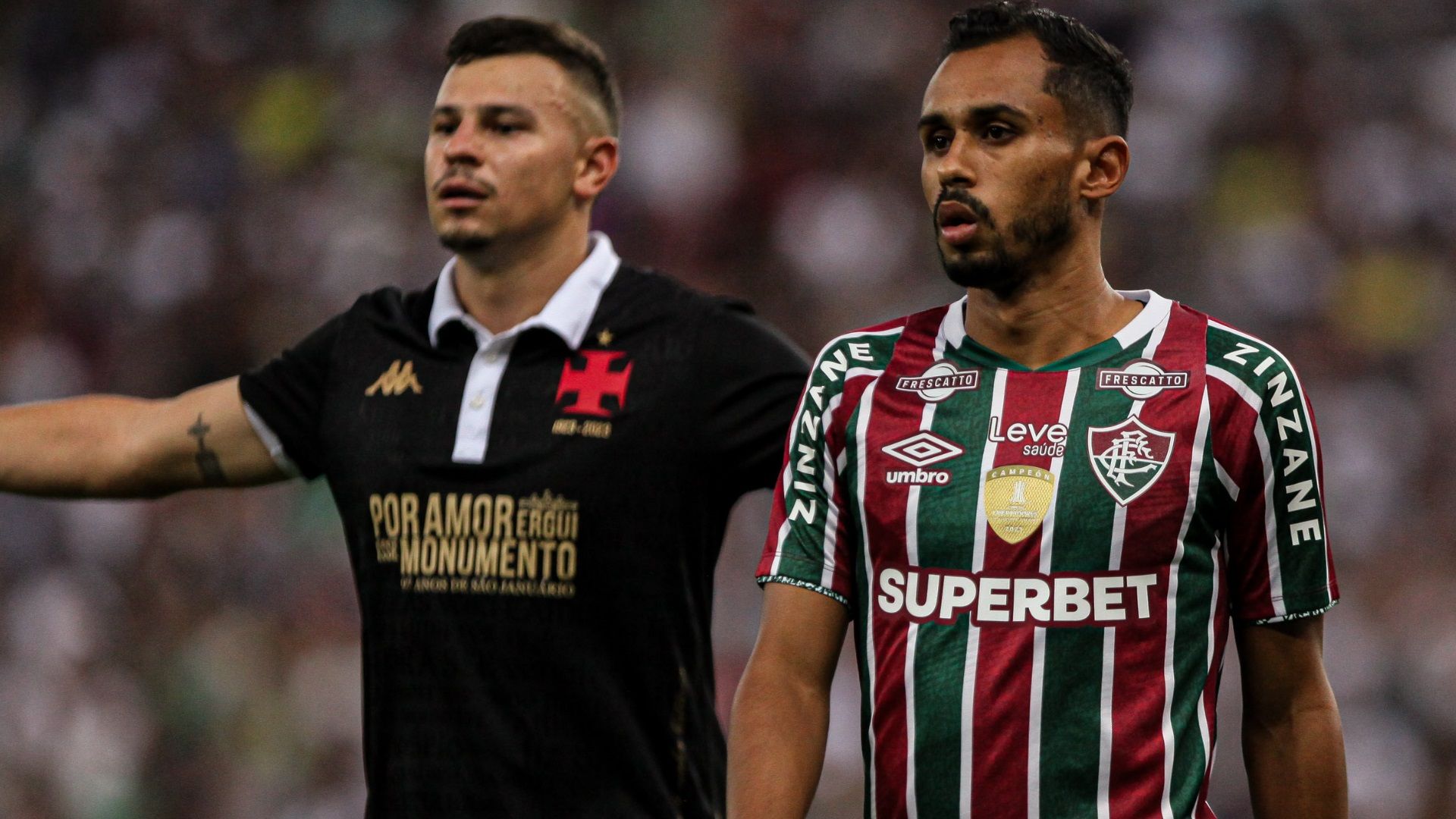 Fluminense Vasco 2024