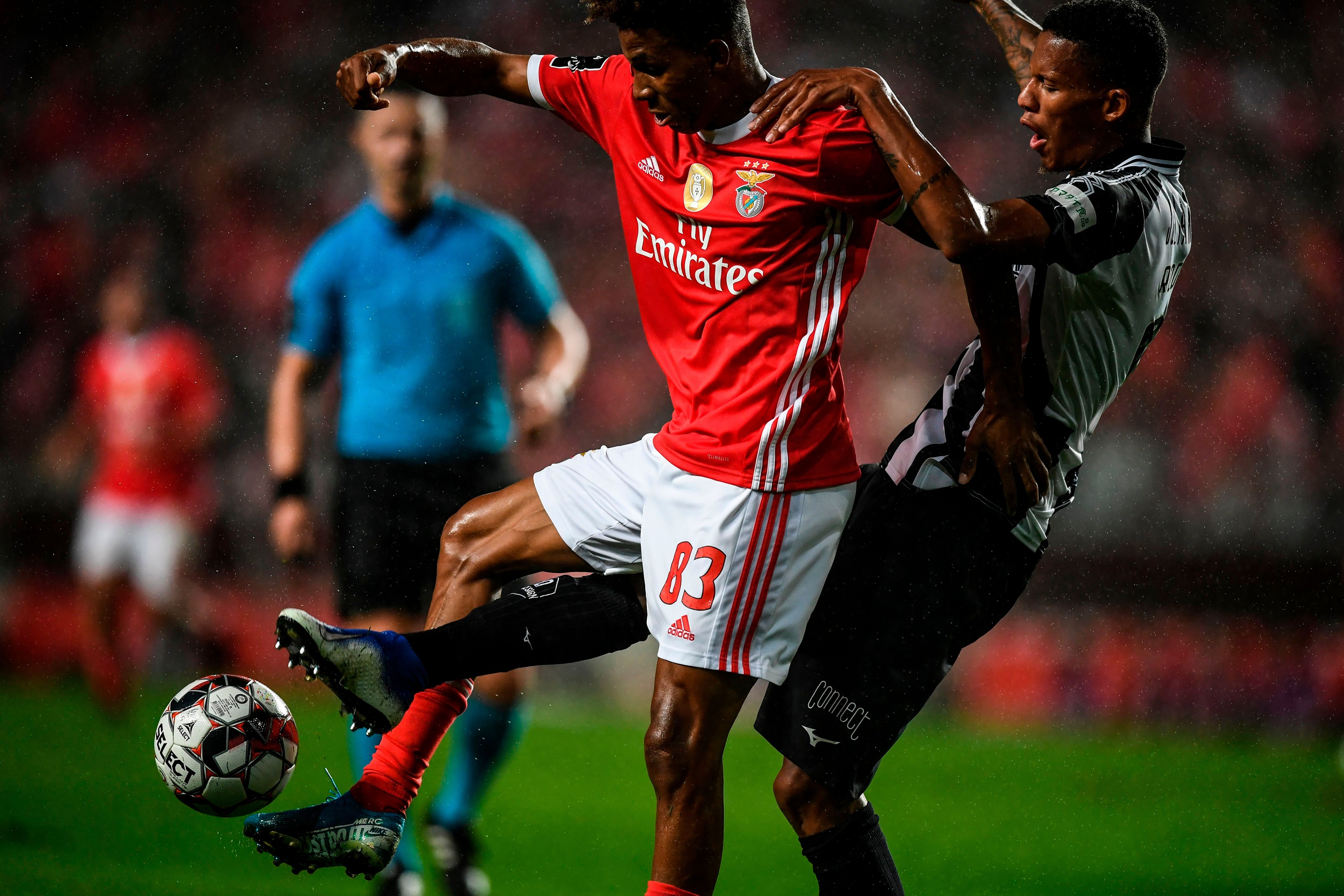 Rodrigo Freitas Portimonense Benfica