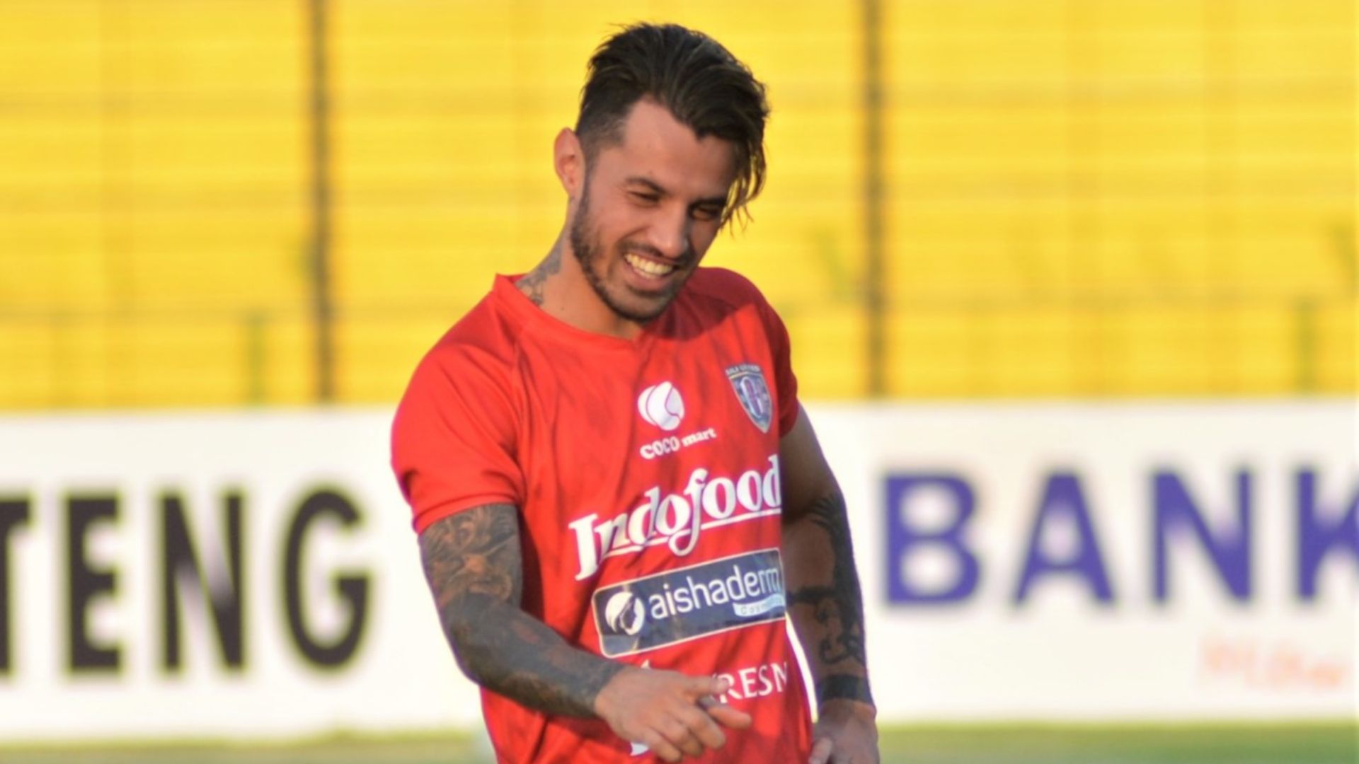 Stefano Lilipaly - Bali United