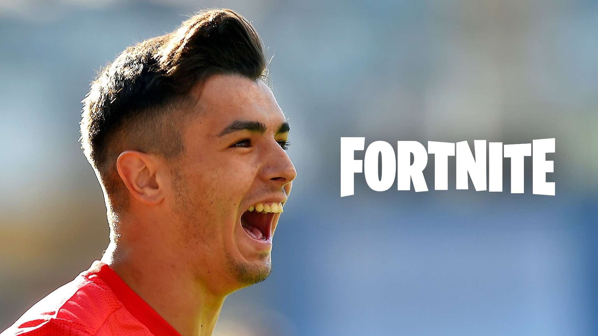 Brahim Diaz, Fortnite