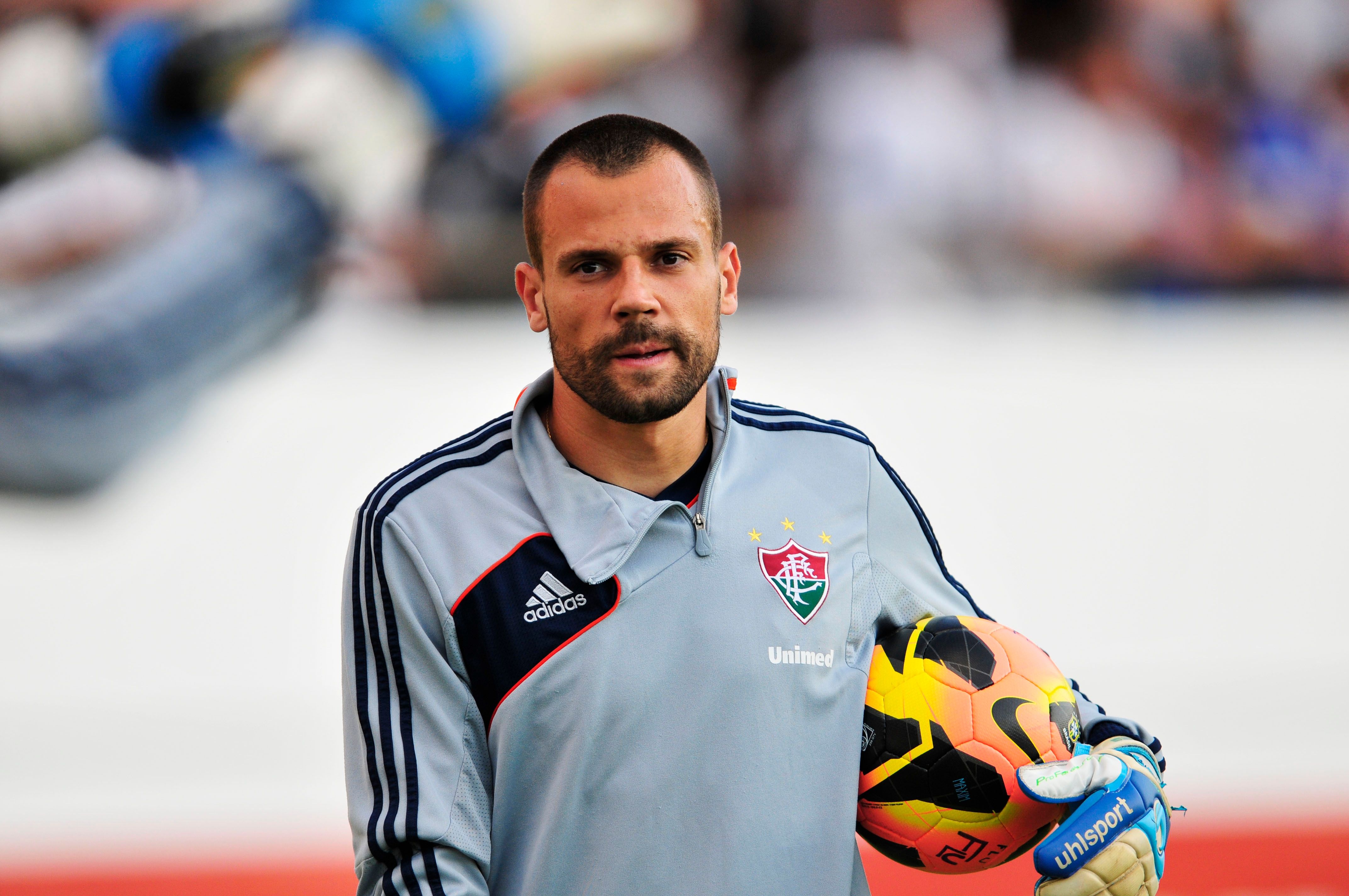 Diego Cavalieri - Fluminense