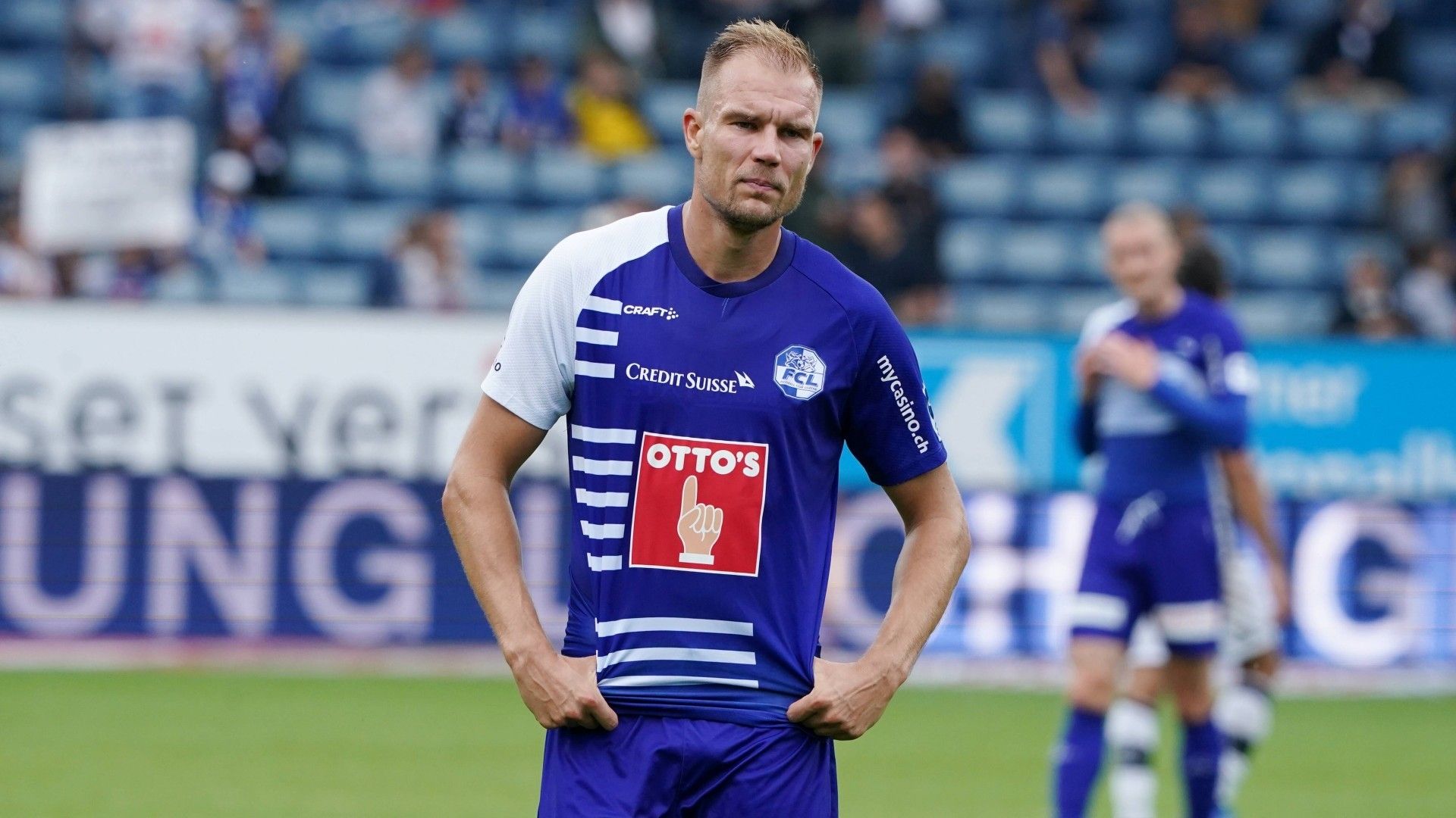 GER ONLY Holger Badstuber Luzern 2021