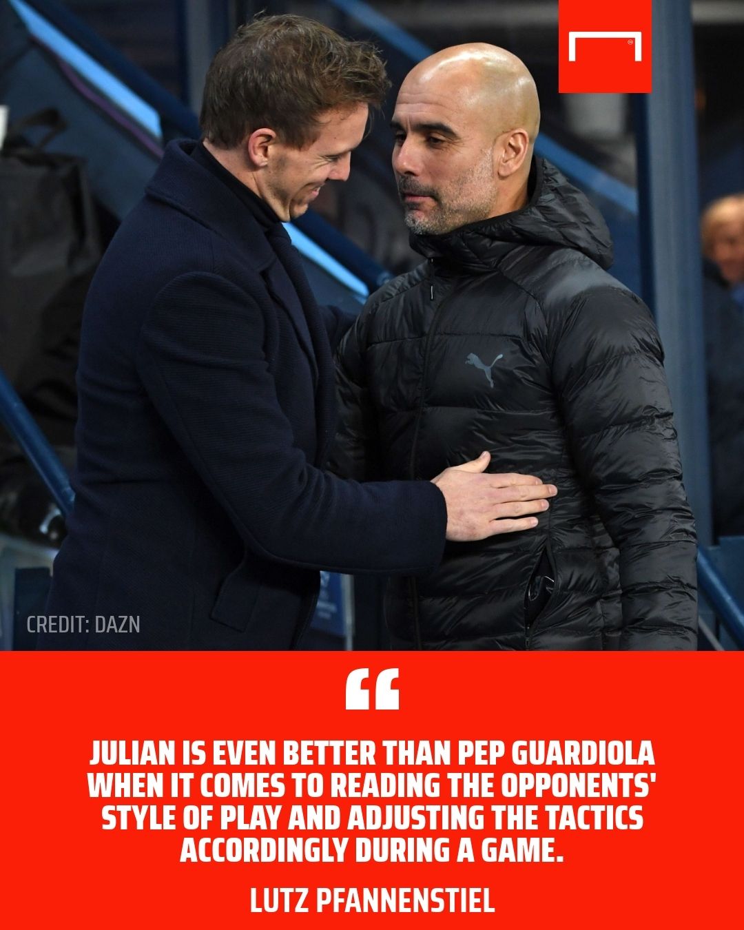 GFX Pfannenstiel on Nagelsmann