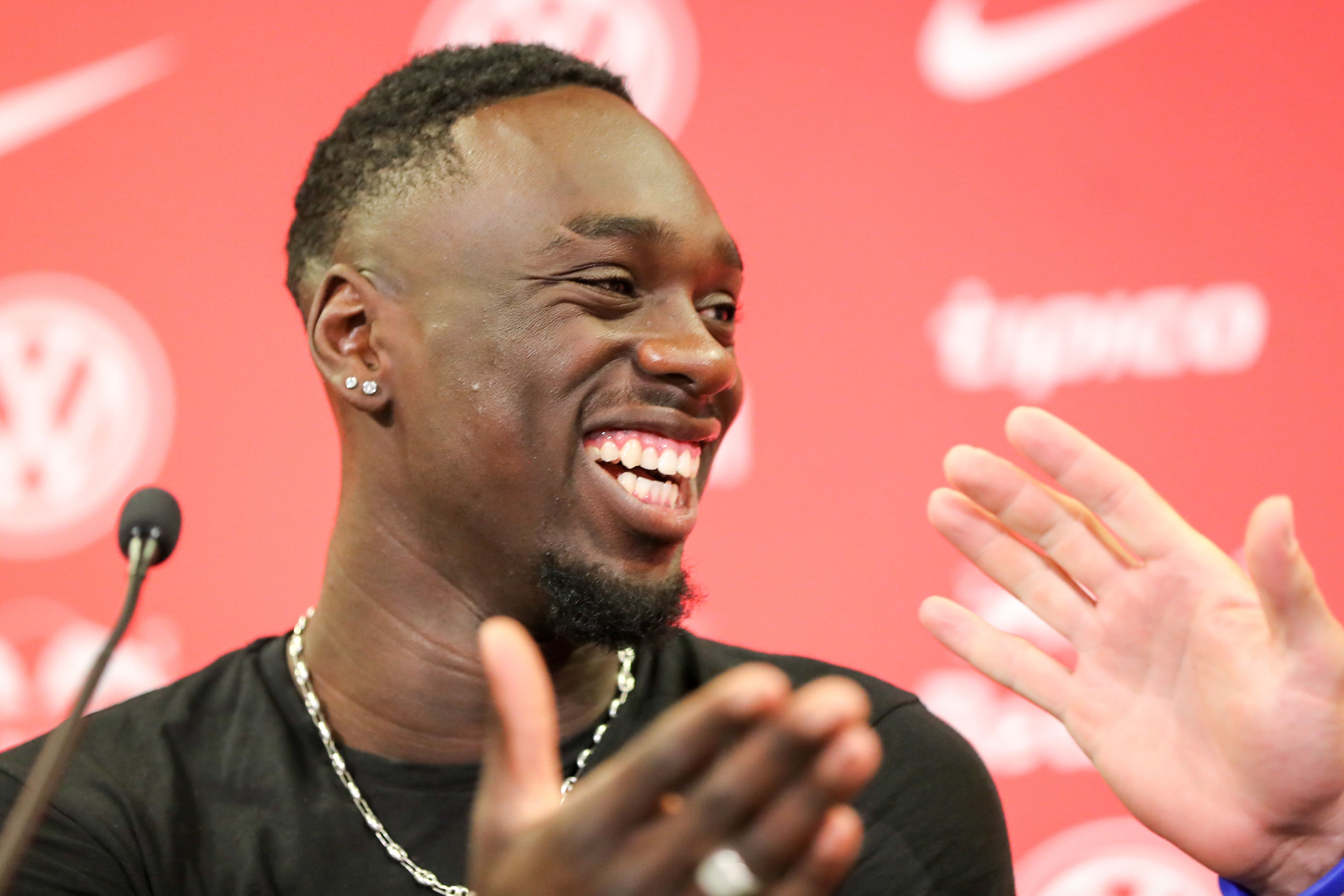 Jean-Kevin Augustin - Leipzig