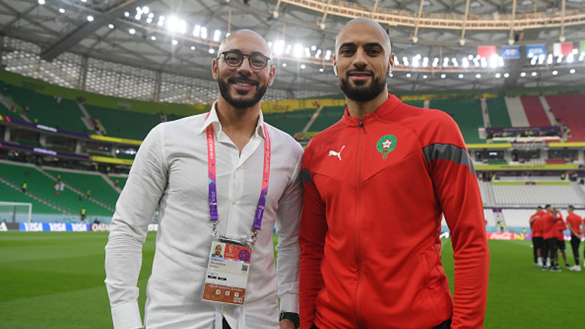 Sofyan Nordin Amrabat