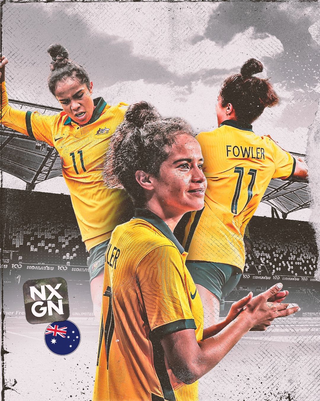 NXGN 2022 Mary Fowler